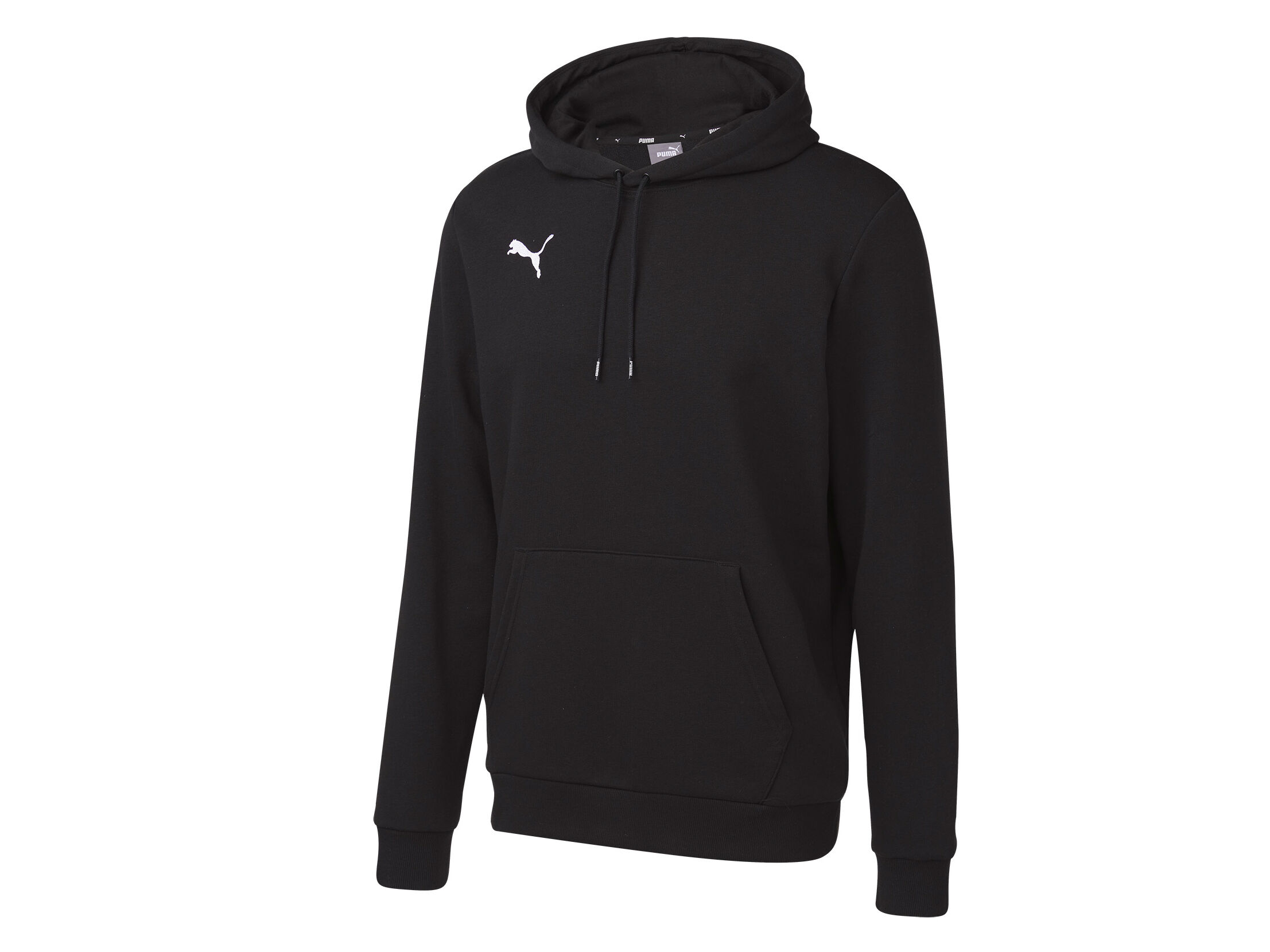 Puma Heren hoodie (M, Zwart) - 4062451189686