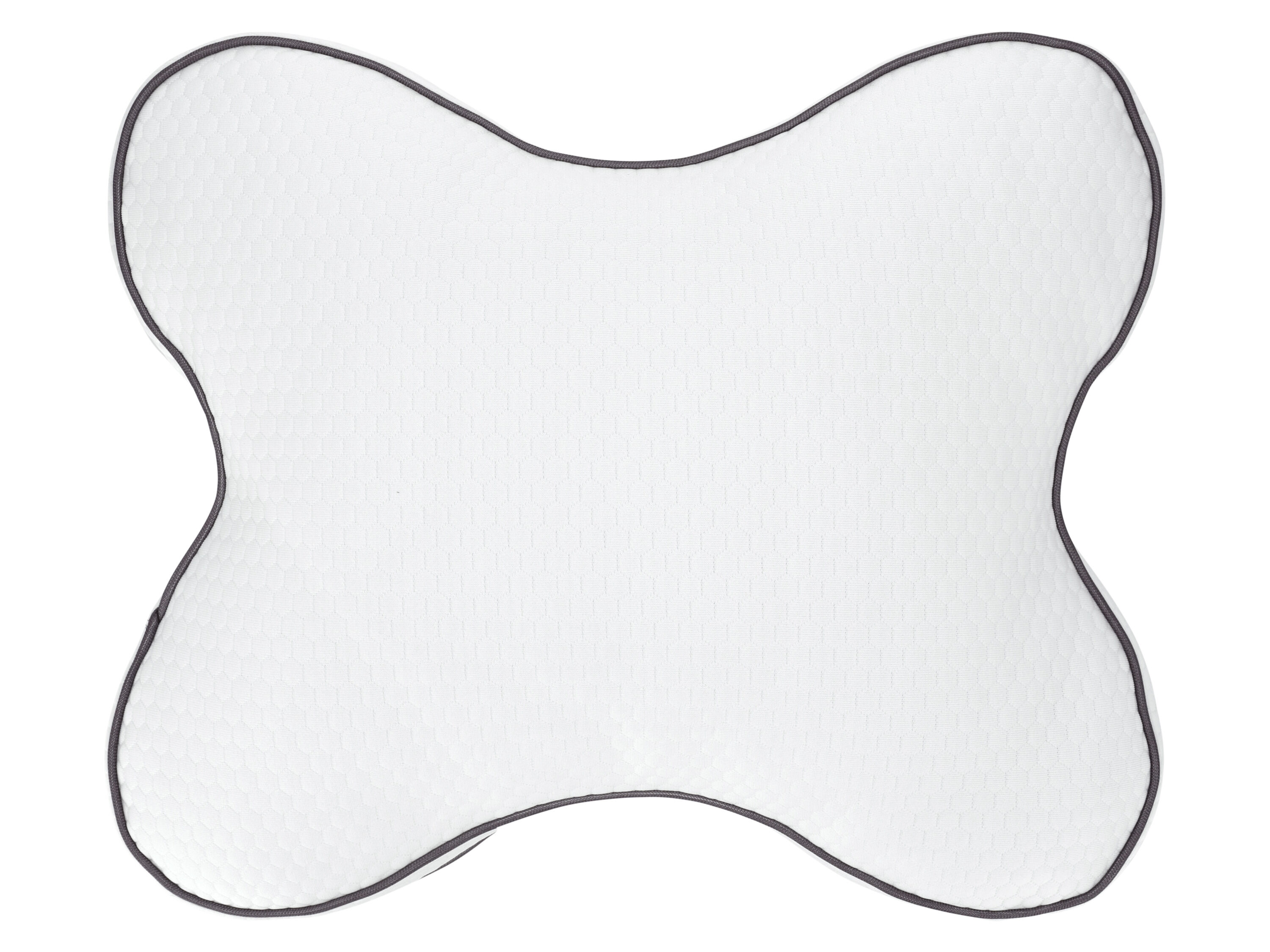 LIVARNO home Buikslaapkussen 55 x 46 cm - 4052916657423