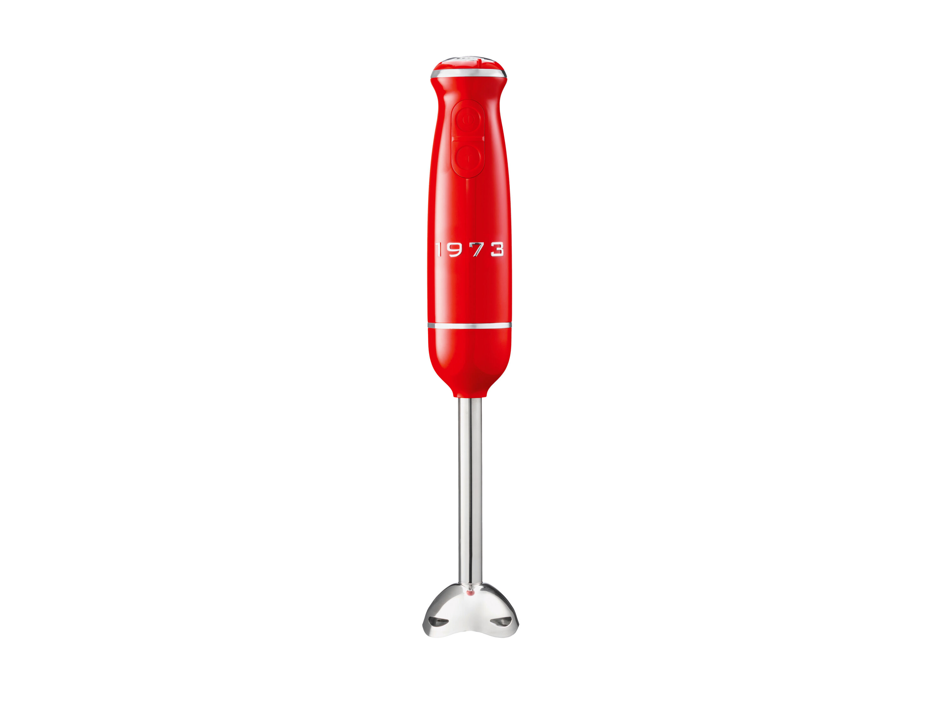 SILVERCREST Staafmixerset 600 W (Rood) - 4052916597484