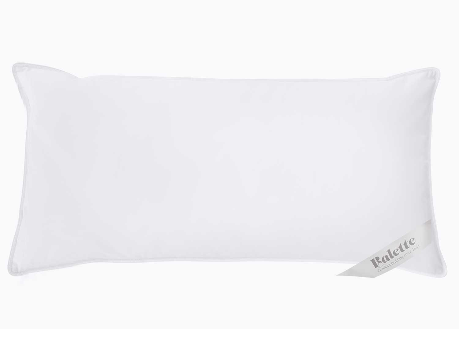 OBB Premium donzen hoofdkussen (40 x 80 cm) - 4022108284195