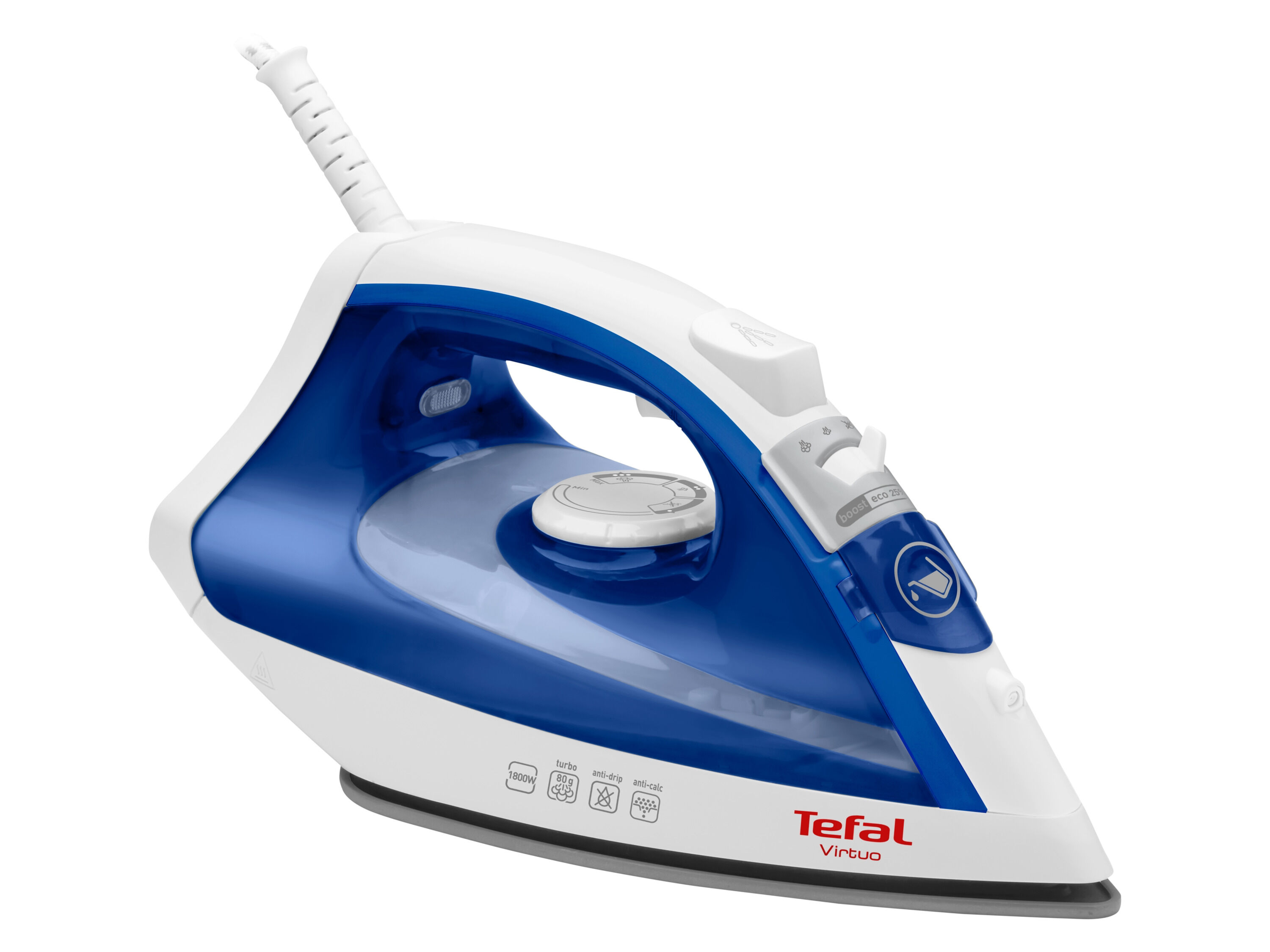 Tefal Stoomstrijkijzer Virtuo FV1711 - 3121040065822
