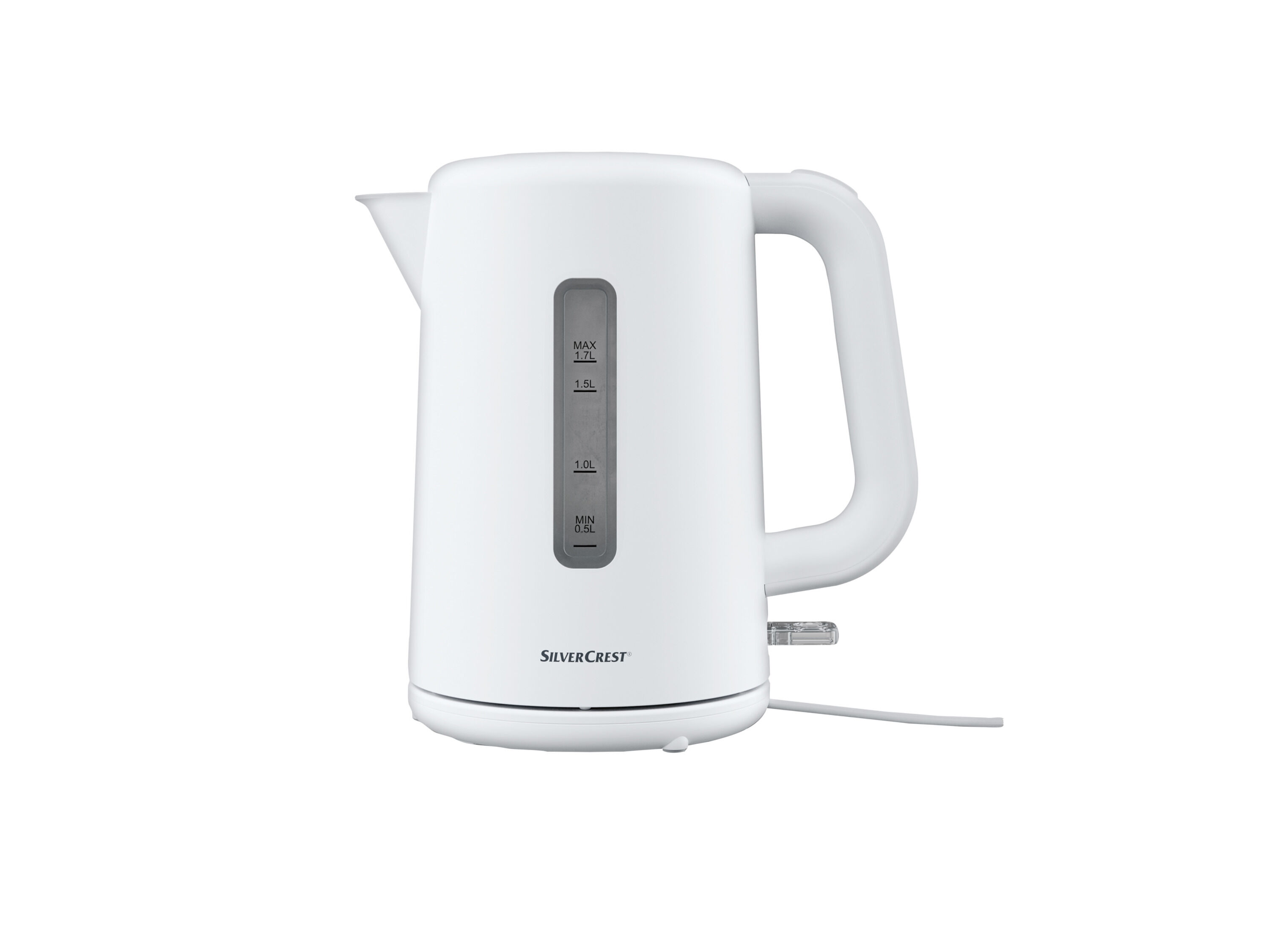 SILVERCREST KITCHEN TOOLS Waterkoker 1,7 L (Wit) - 4052916306529