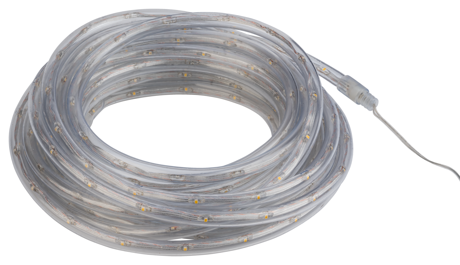 LIVARNO home LED-lichtslang 10 m (Koudwit) - 4052916725412