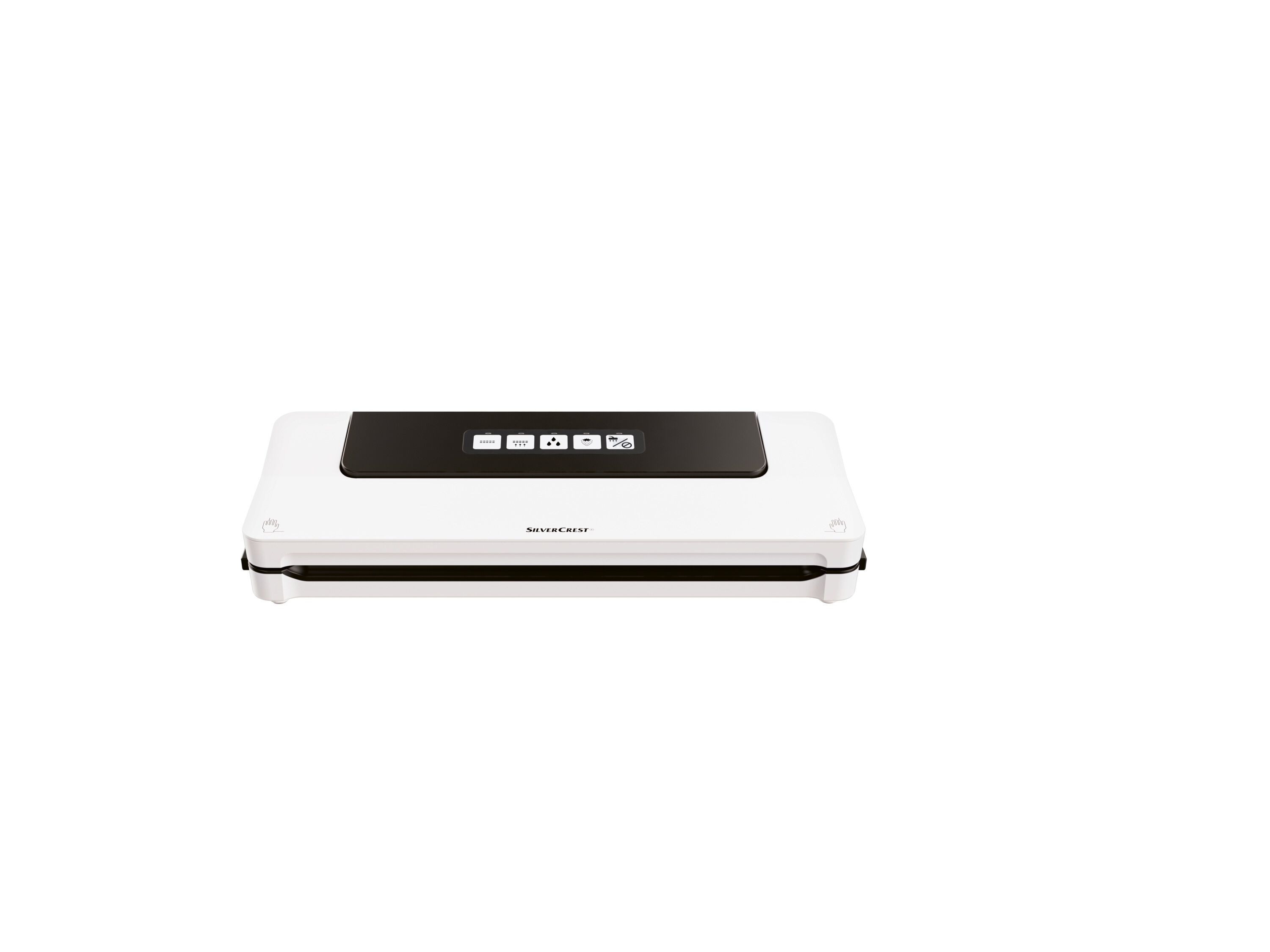 SILVERCREST KITCHEN TOOLS Vacumeermachine (Wit) - 4335754082559