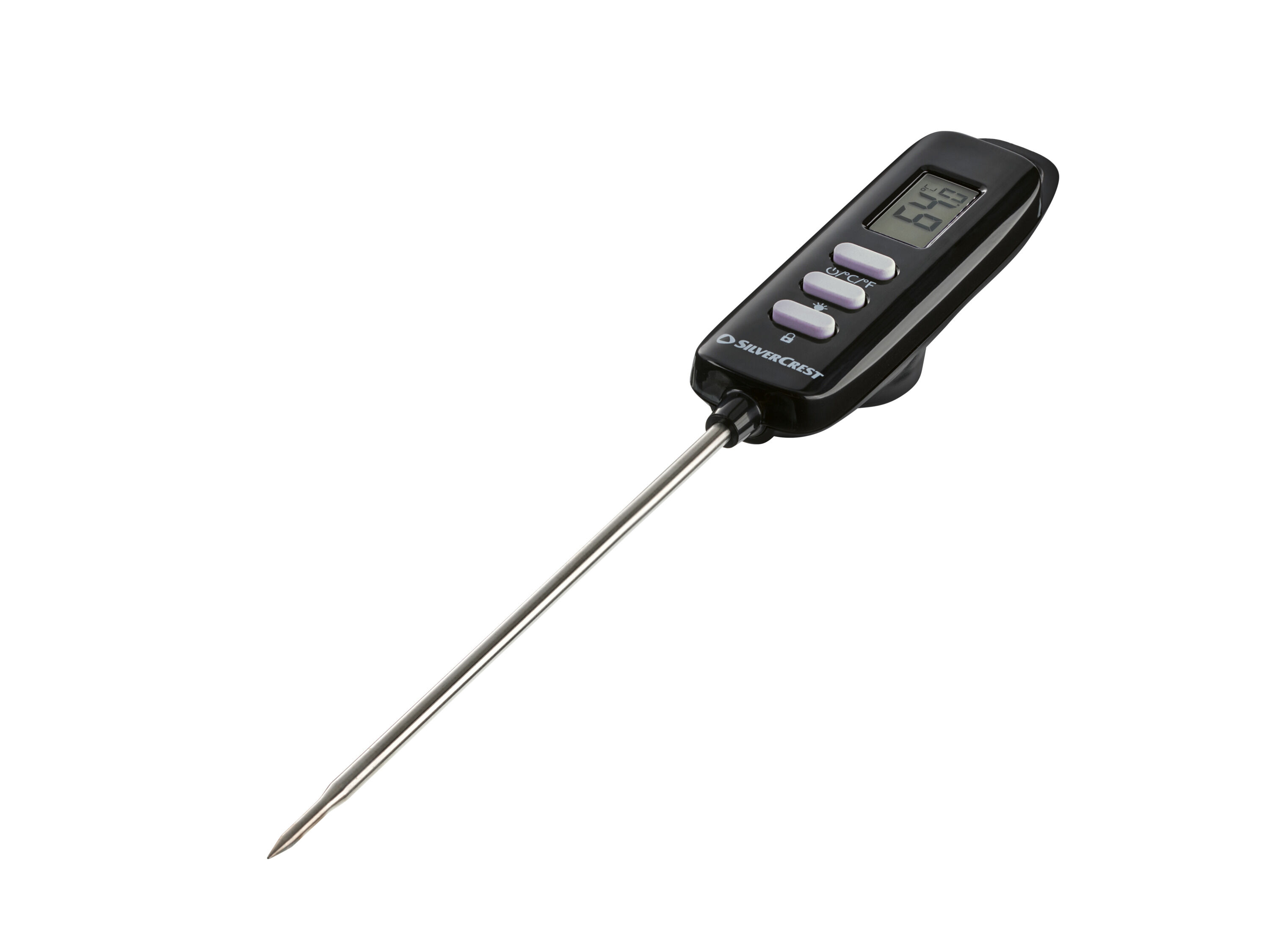 SILVERCREST Digitale voedselthermometer - 4052916859131