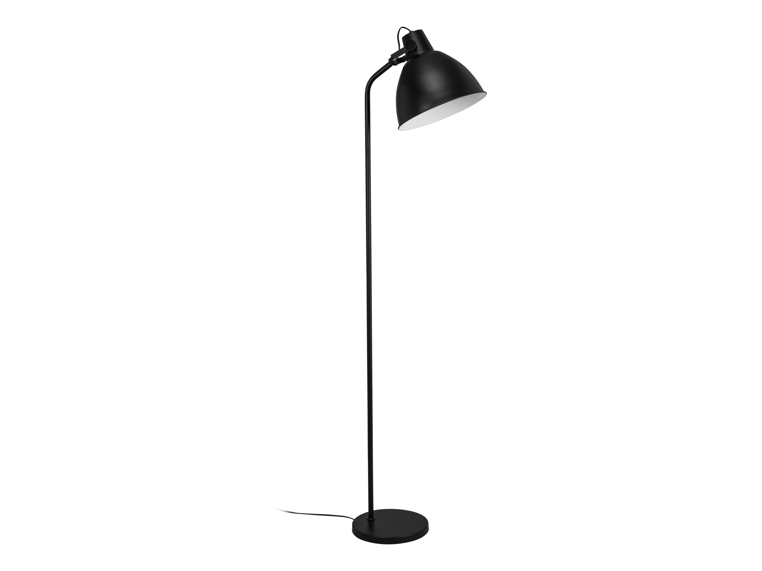 LIVARNO home Staande LED-lamp (Zwart) - 4052916199756