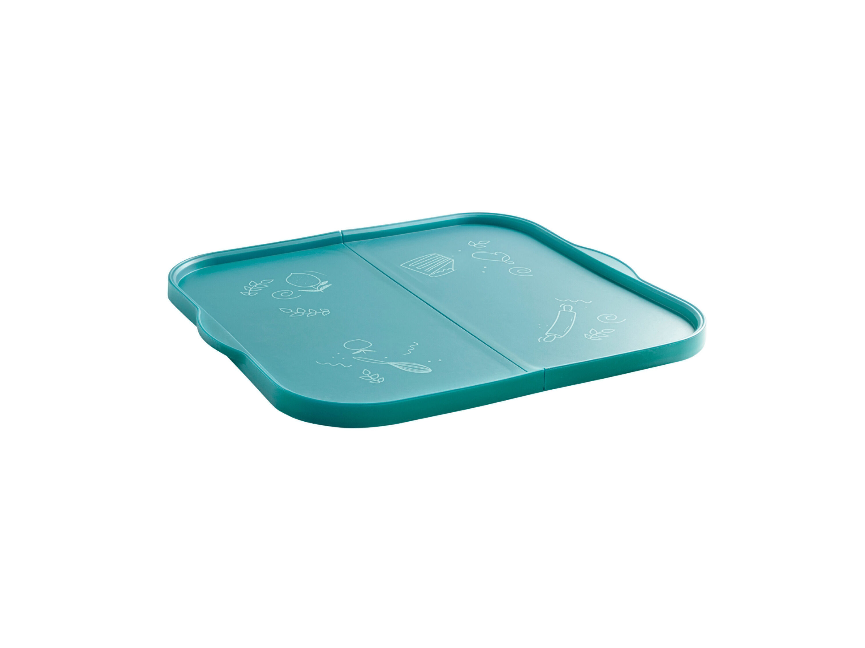 Coox Siliconen bakplaat (Groen) - 4260191680863