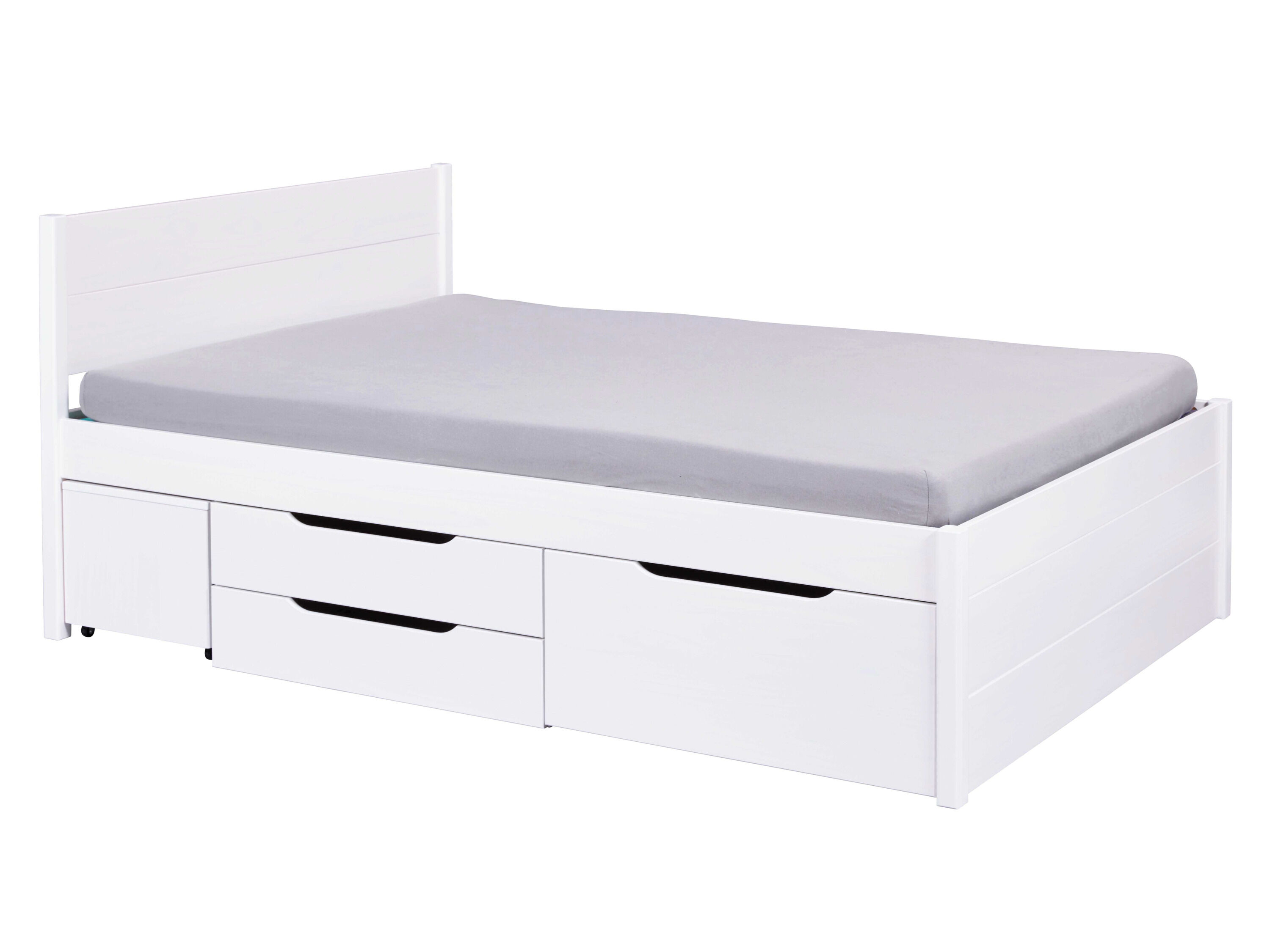Inter Link Bedframe Efetivo (180 x 200 cm) - 4010340221757