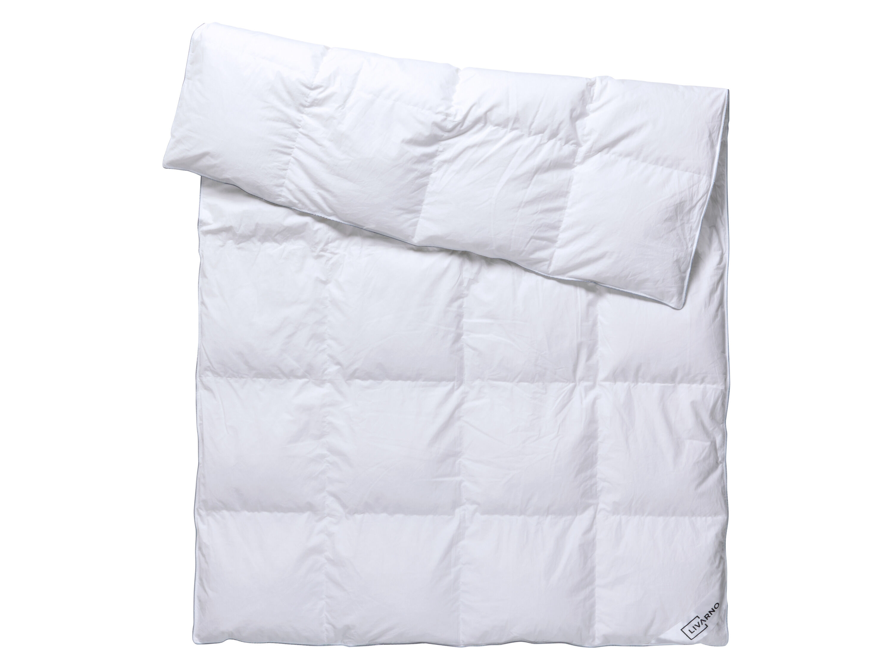 LIVARNO Donzen dekbed 140 x 200 cm - 4052916860687