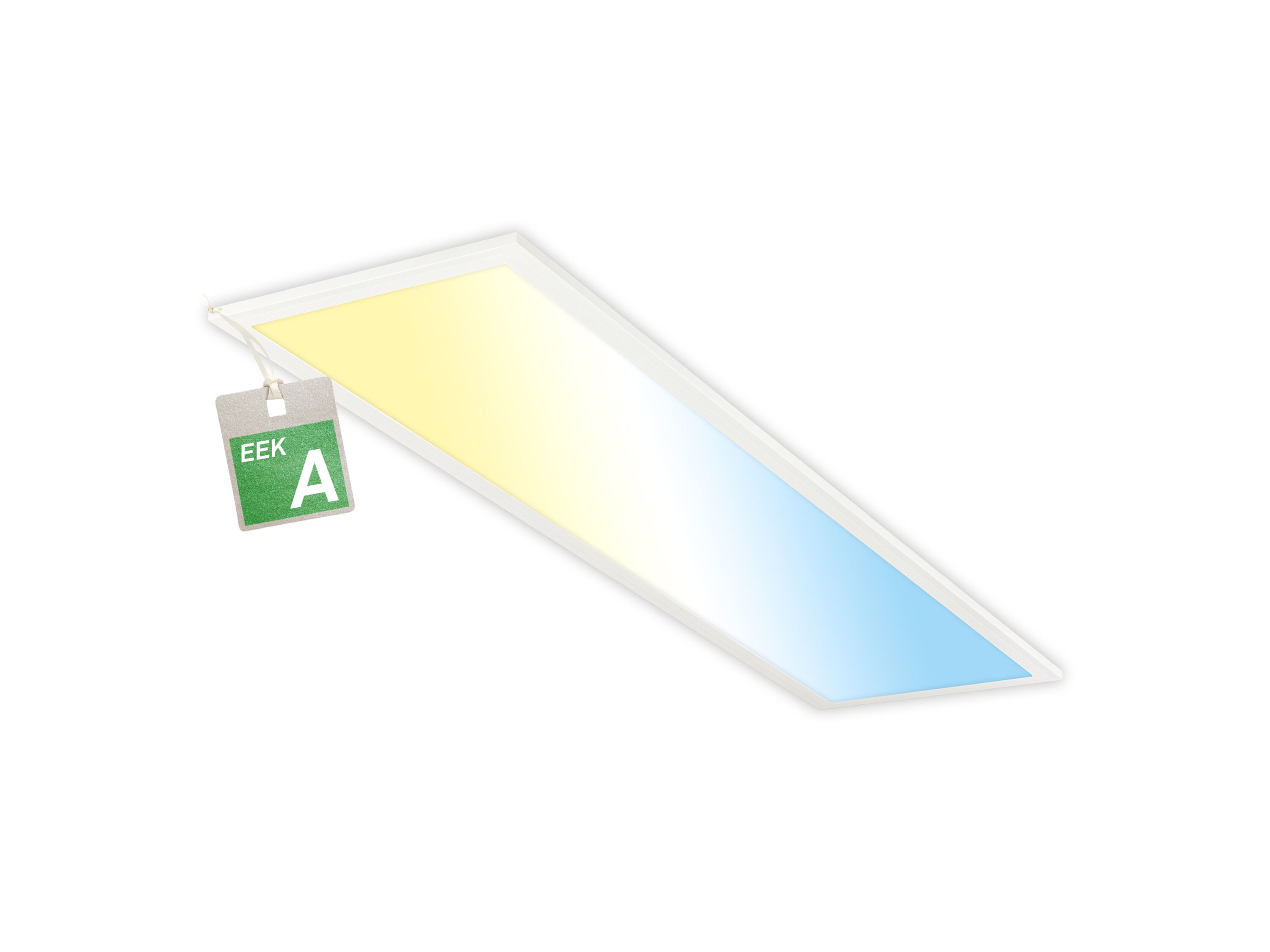 Briloner LED-plafondlamp (wit EEK A) - 4002707488354