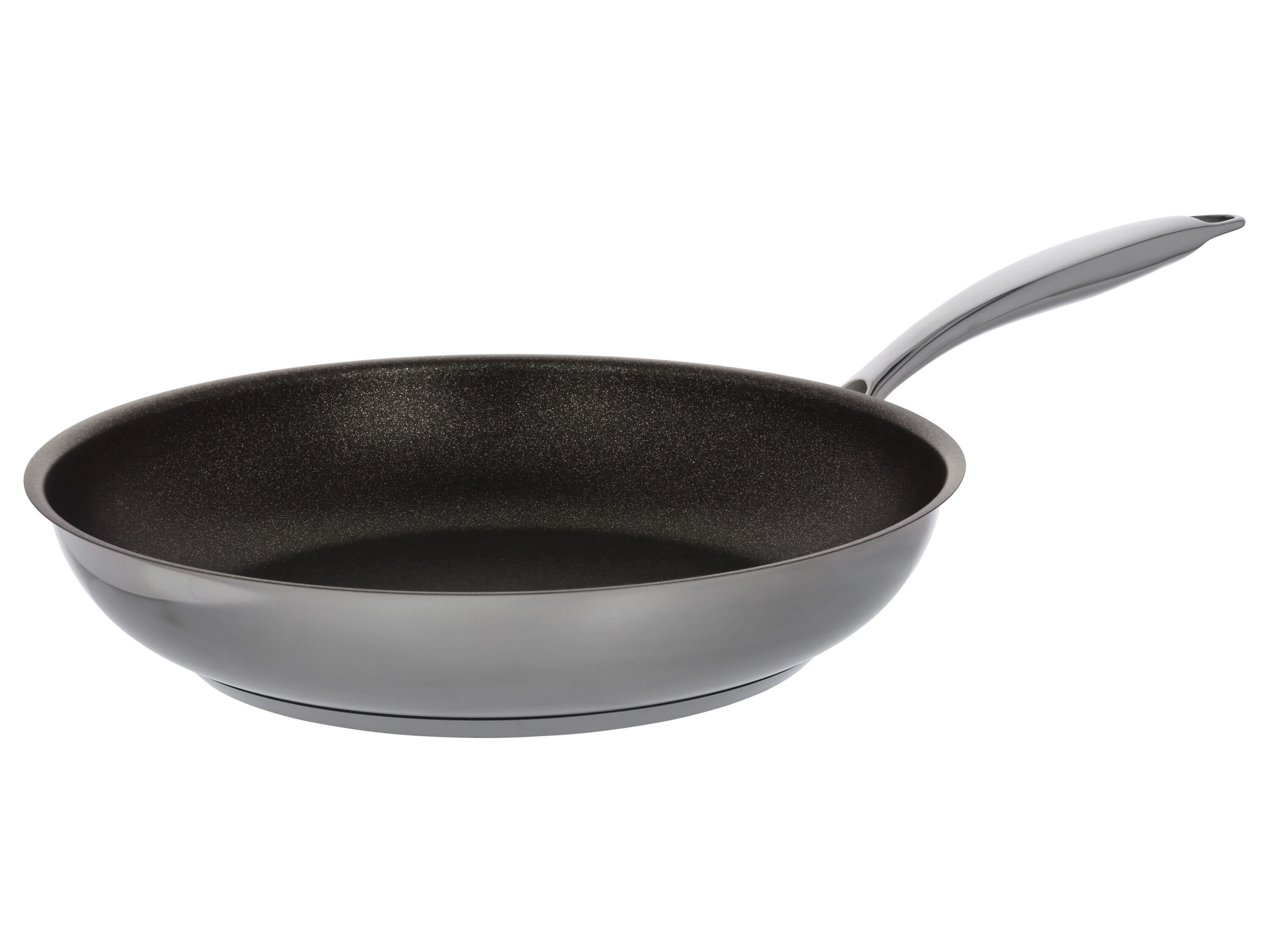 SILVERCREST RVS pan 28 cm (Gecoat) - 4052916874295
