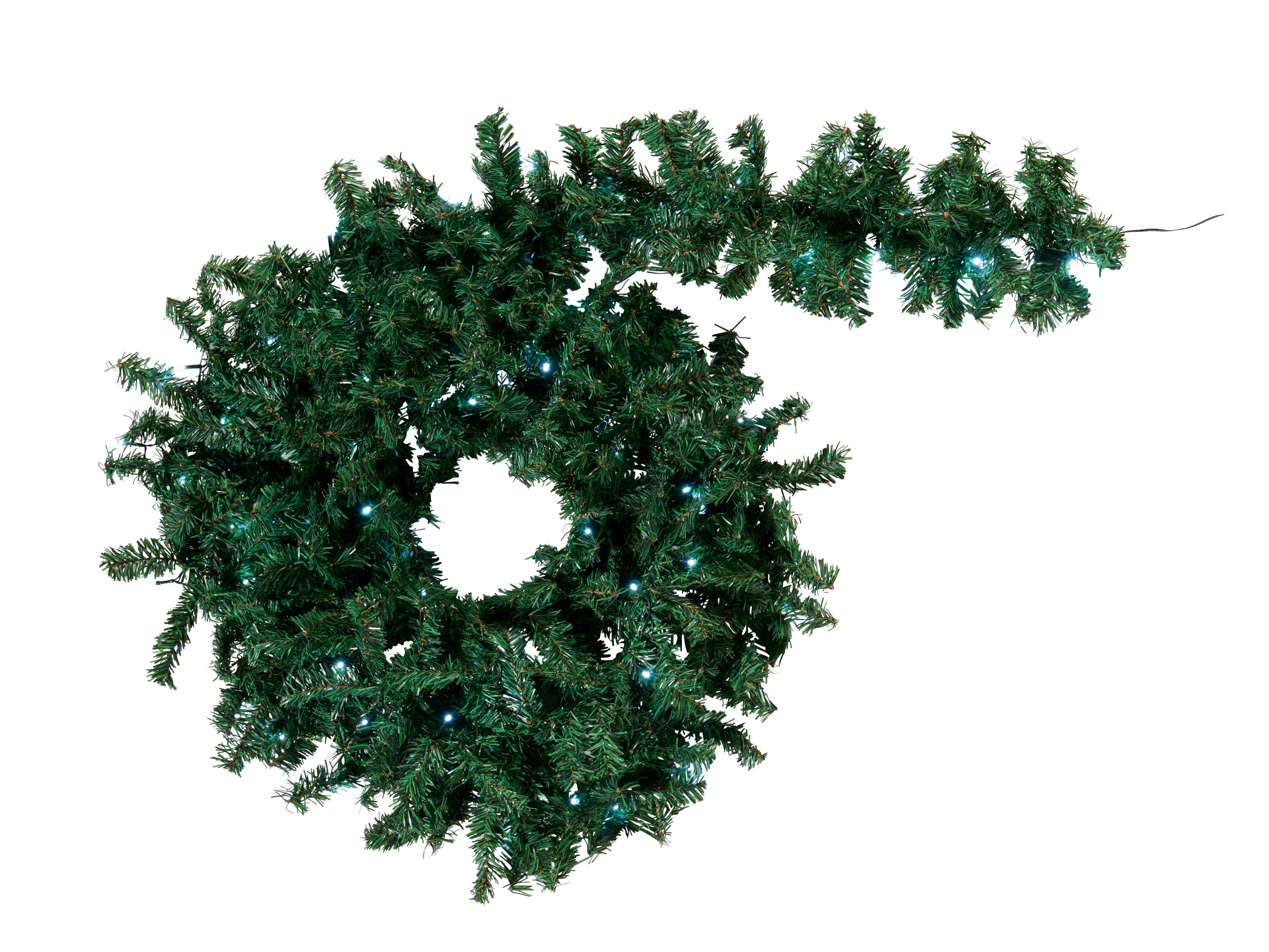 LIVARNO home LED-guirlande (Koudwit) - 4052916729663