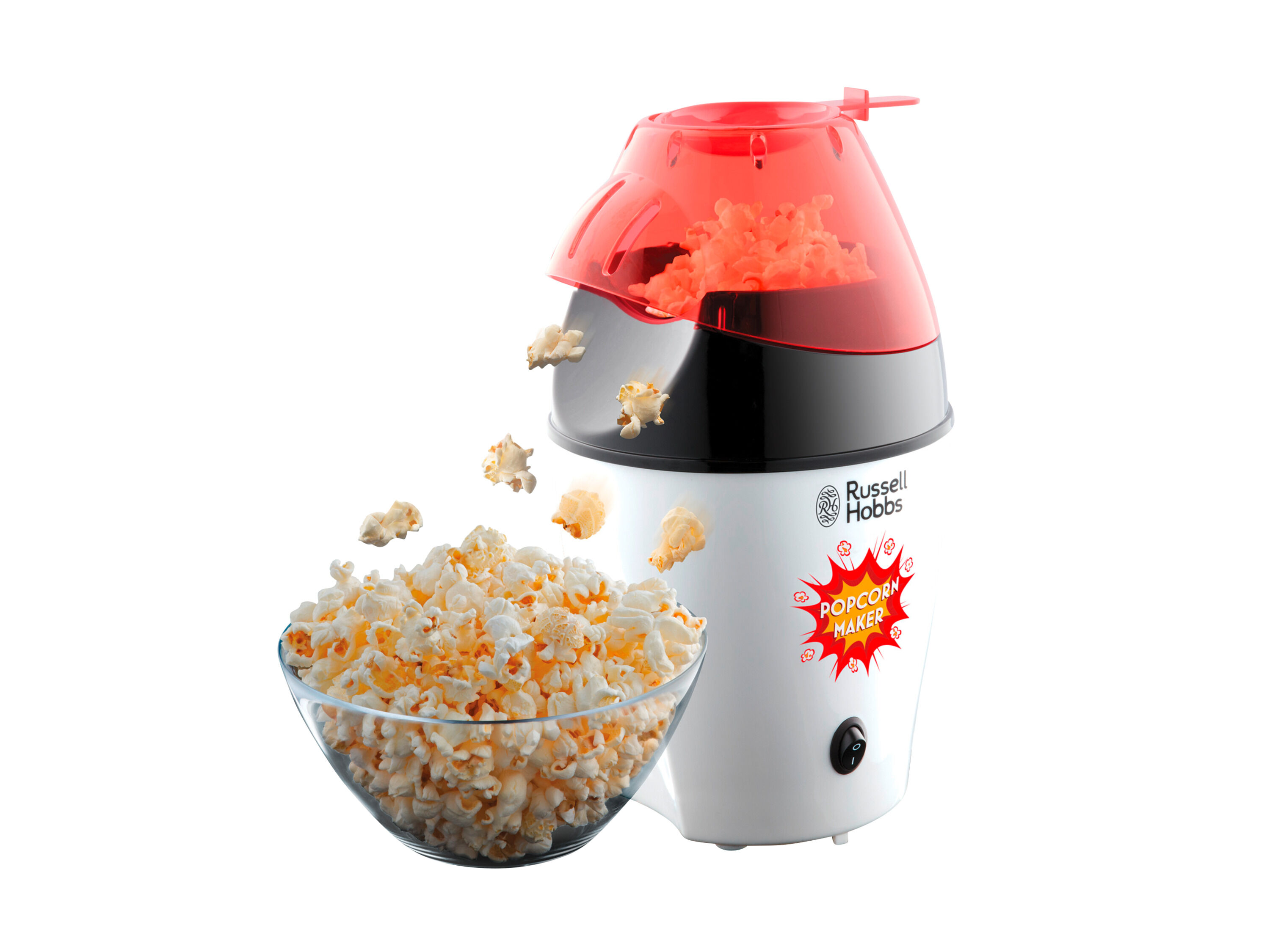 Russell Hobbs Popcornmachine Fiesta 24630-56 - 4008496938902