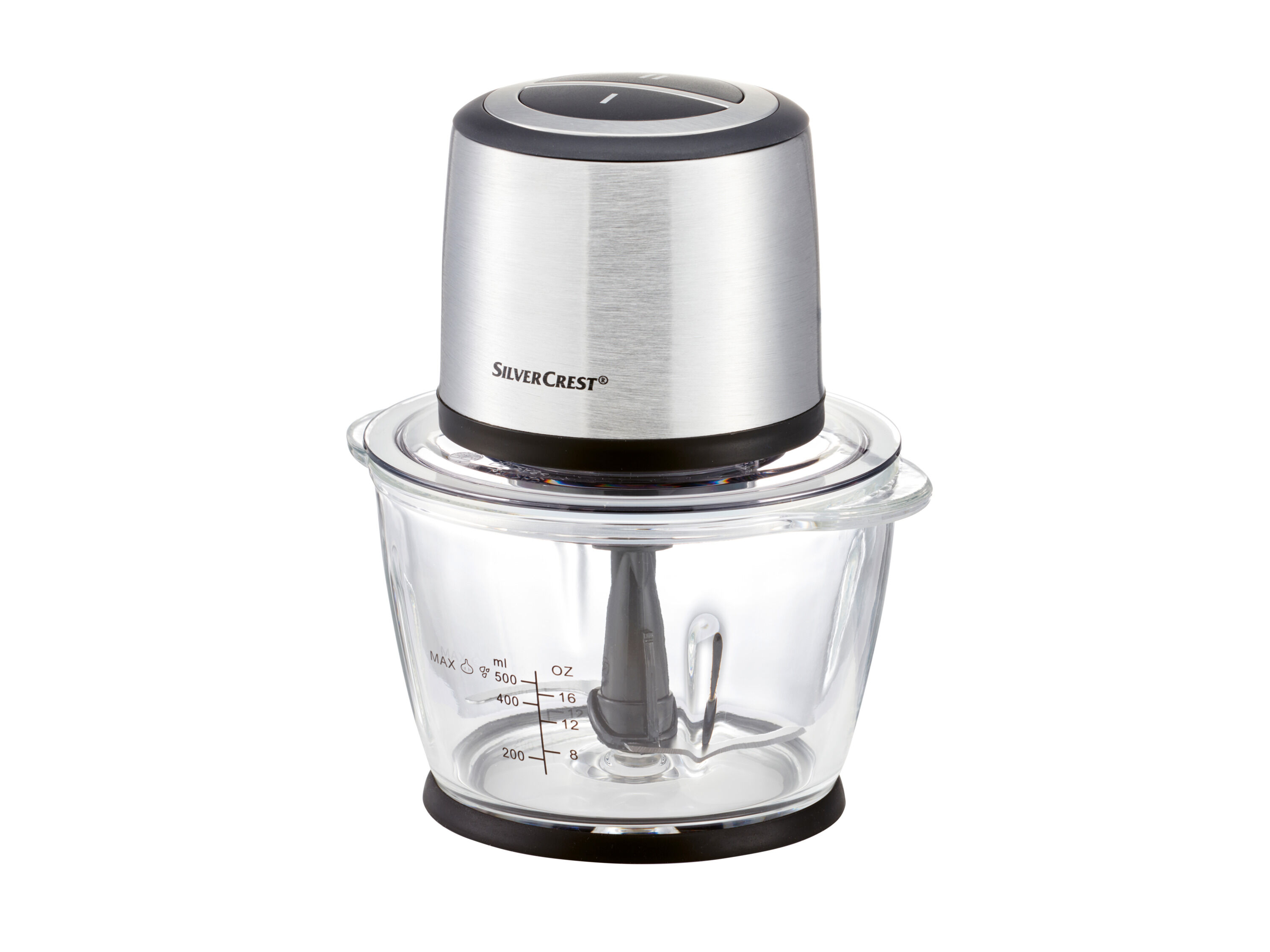 SILVERCREST KITCHEN TOOLS RVS multihakker - 4052916218990