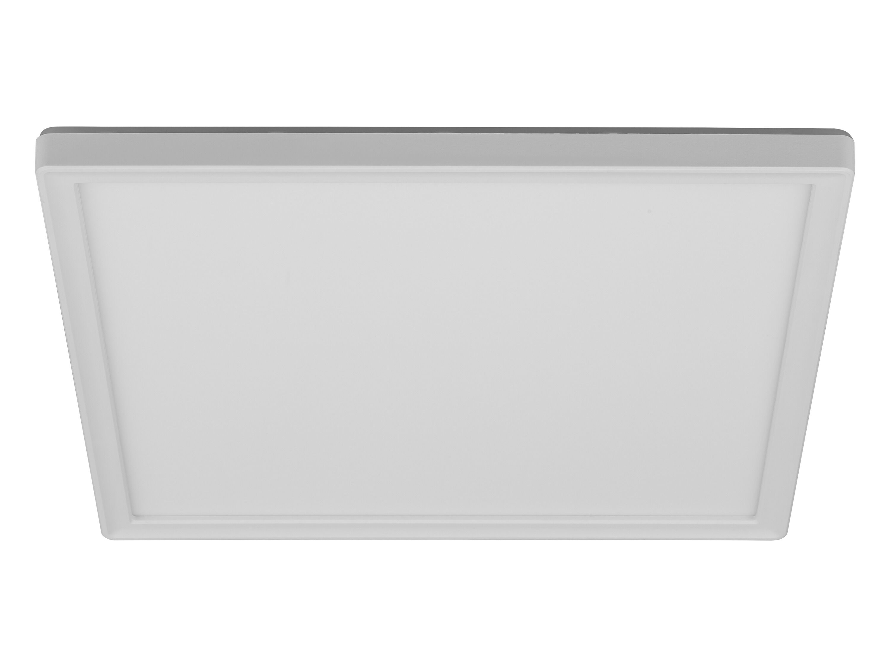 LIVARNO LED-plafondlamp met sensor (Vierkant, Wit) - 4052916938591