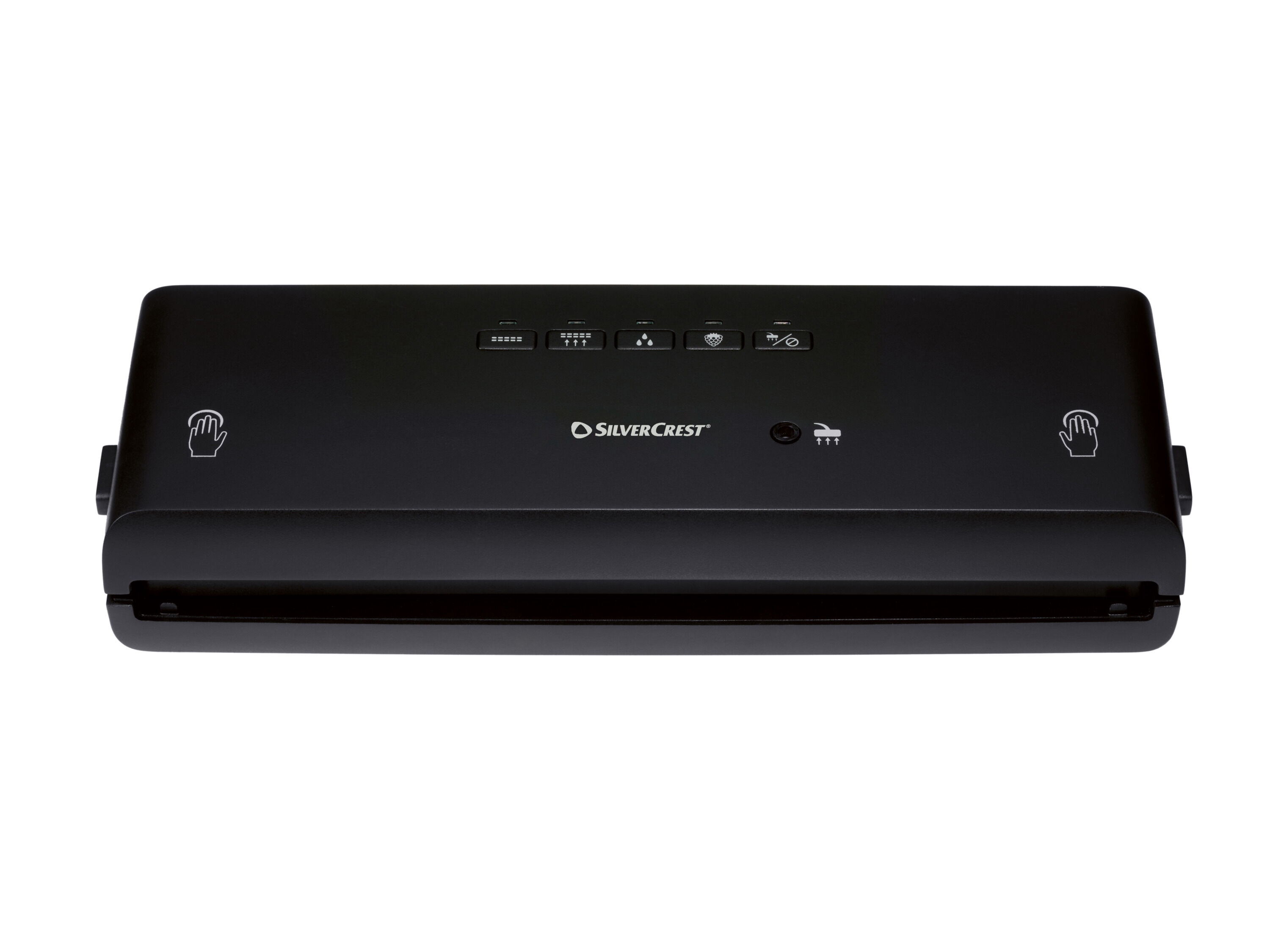SILVERCREST Vacumeermachine (Zwart) - 4052916749579