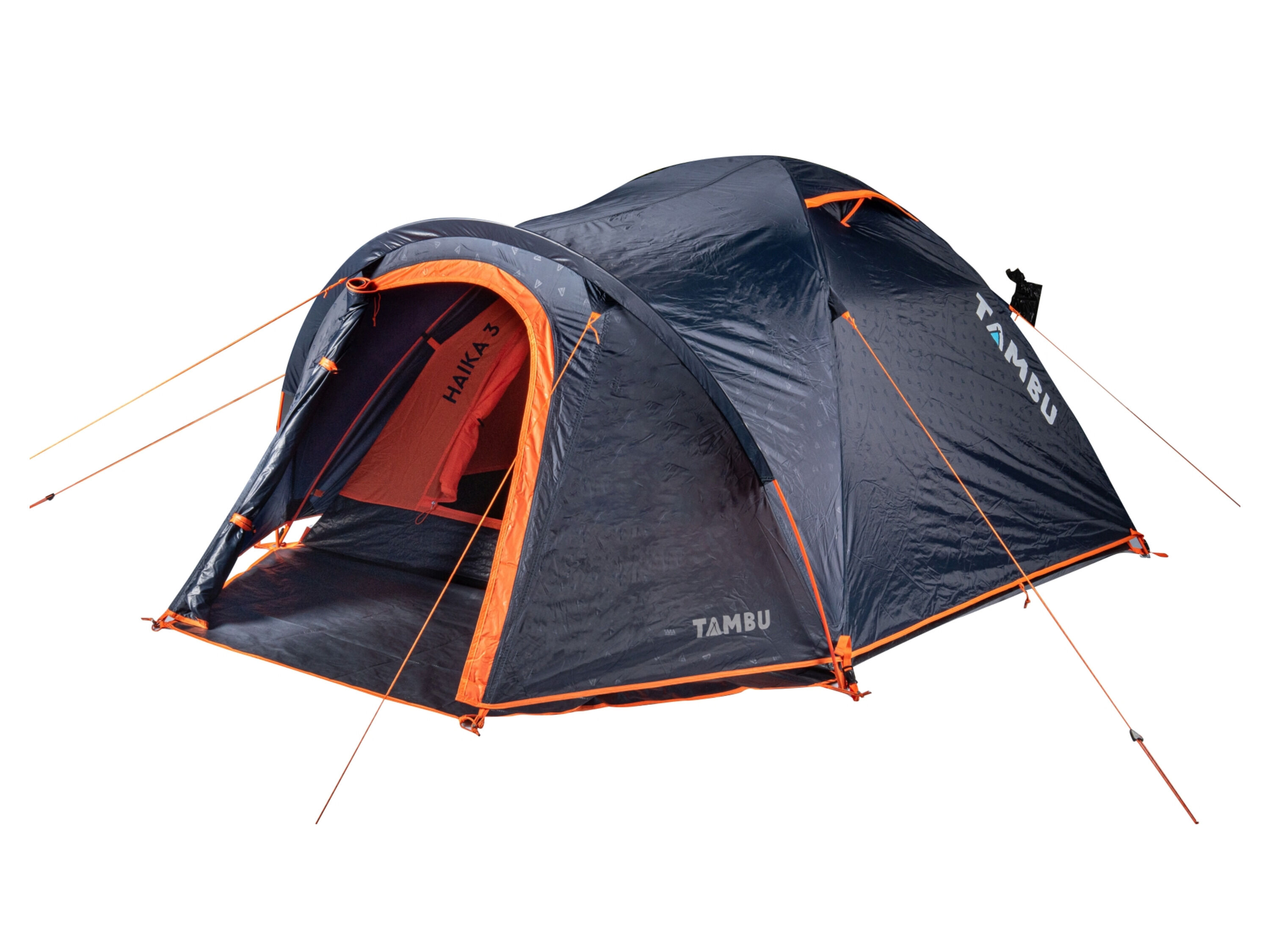 TAMBU Tent Haika (3 personen) - 4260752033855