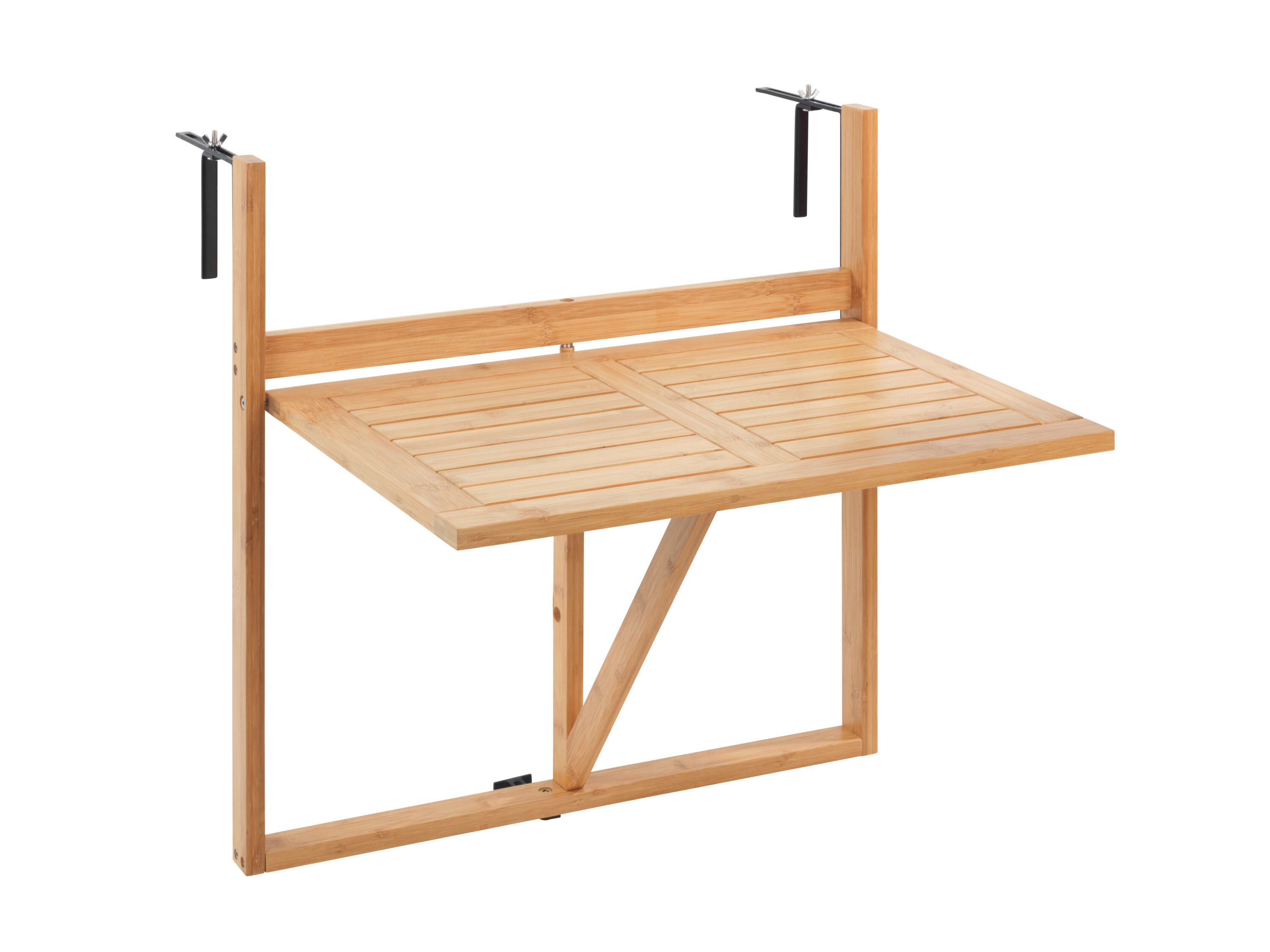 Wenko Bamboe balkon tafel Waikiki - 4008838385326