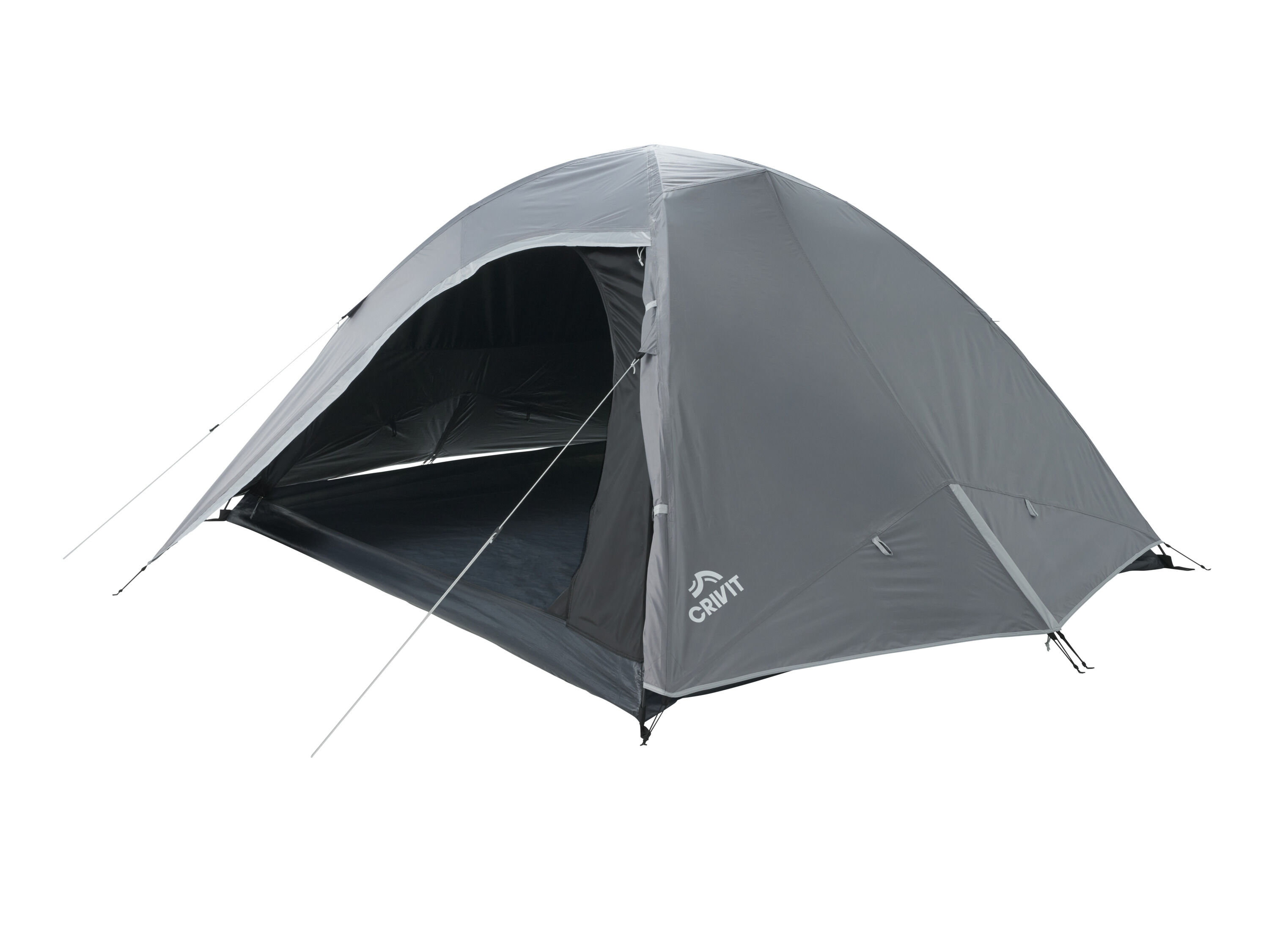 CRIVIT 4-persoons tent - 4052916935309