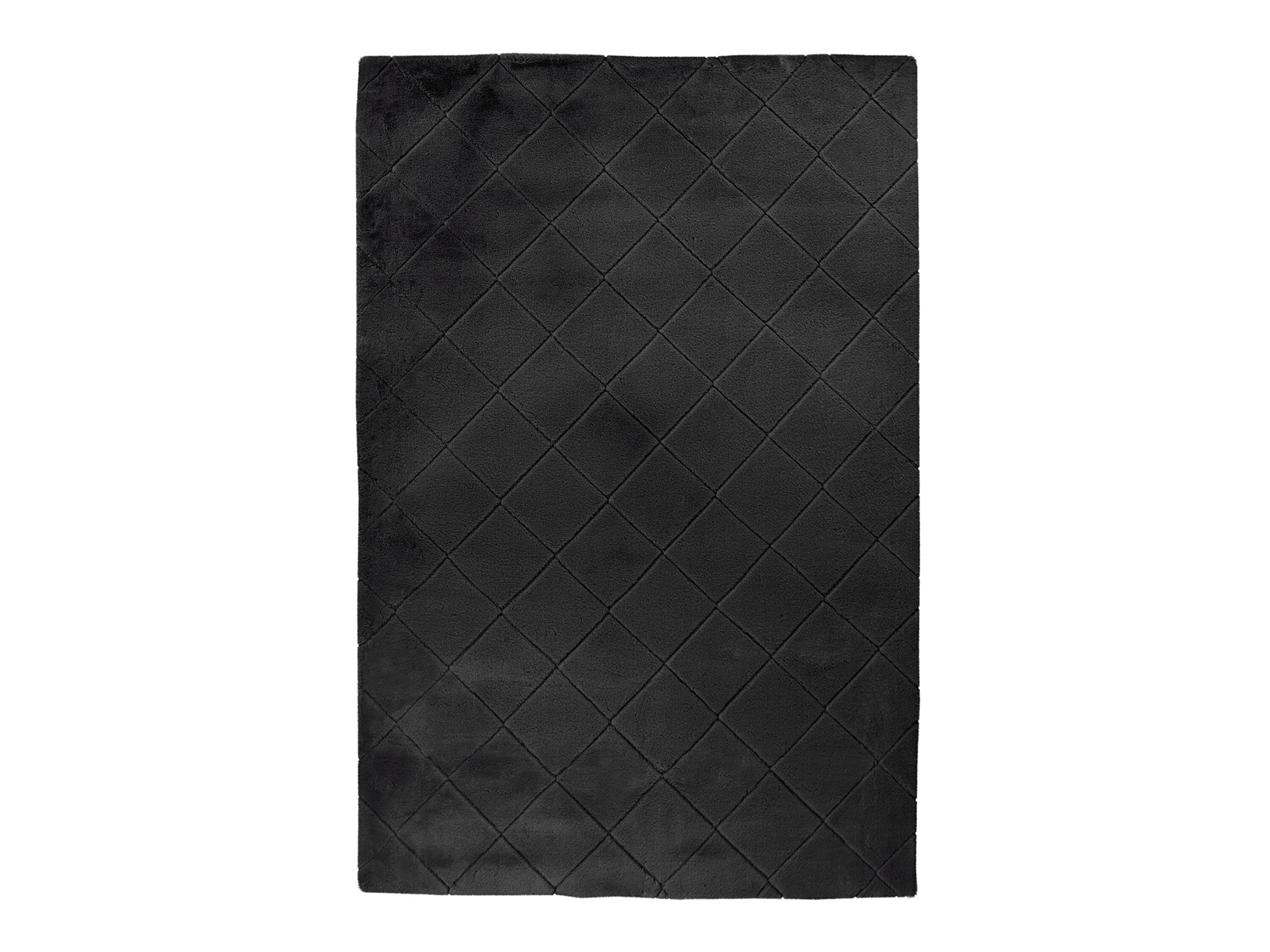 Padiro Vloerkleed Imala (100, Zwart, 160 x 230 cm) - 4063074747888