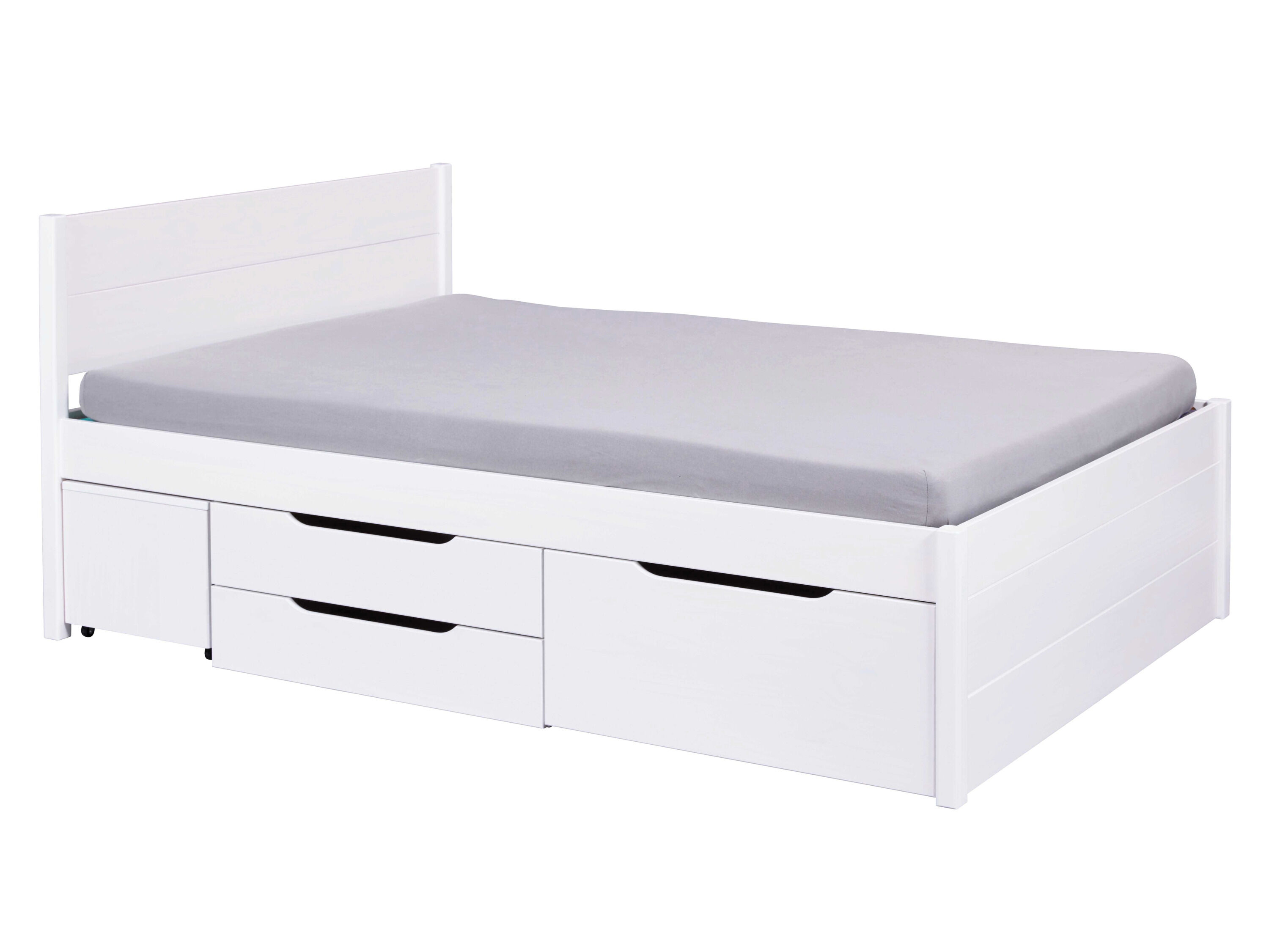Inter Link Bedframe Efetivo (140 x 200 cm) - 4010340221719