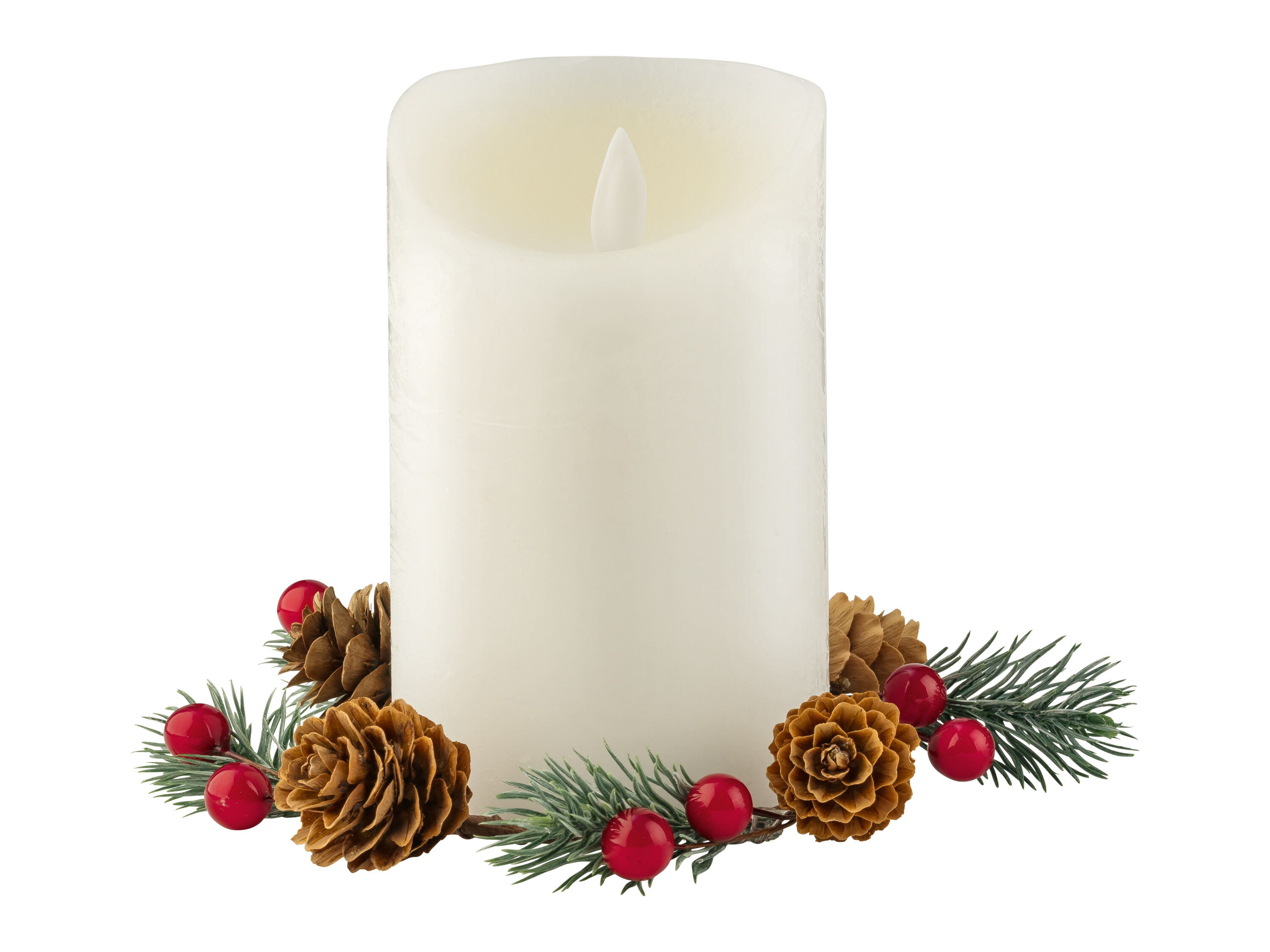 LIVARNO home LED-waskaars (Wit) - 4052916718469