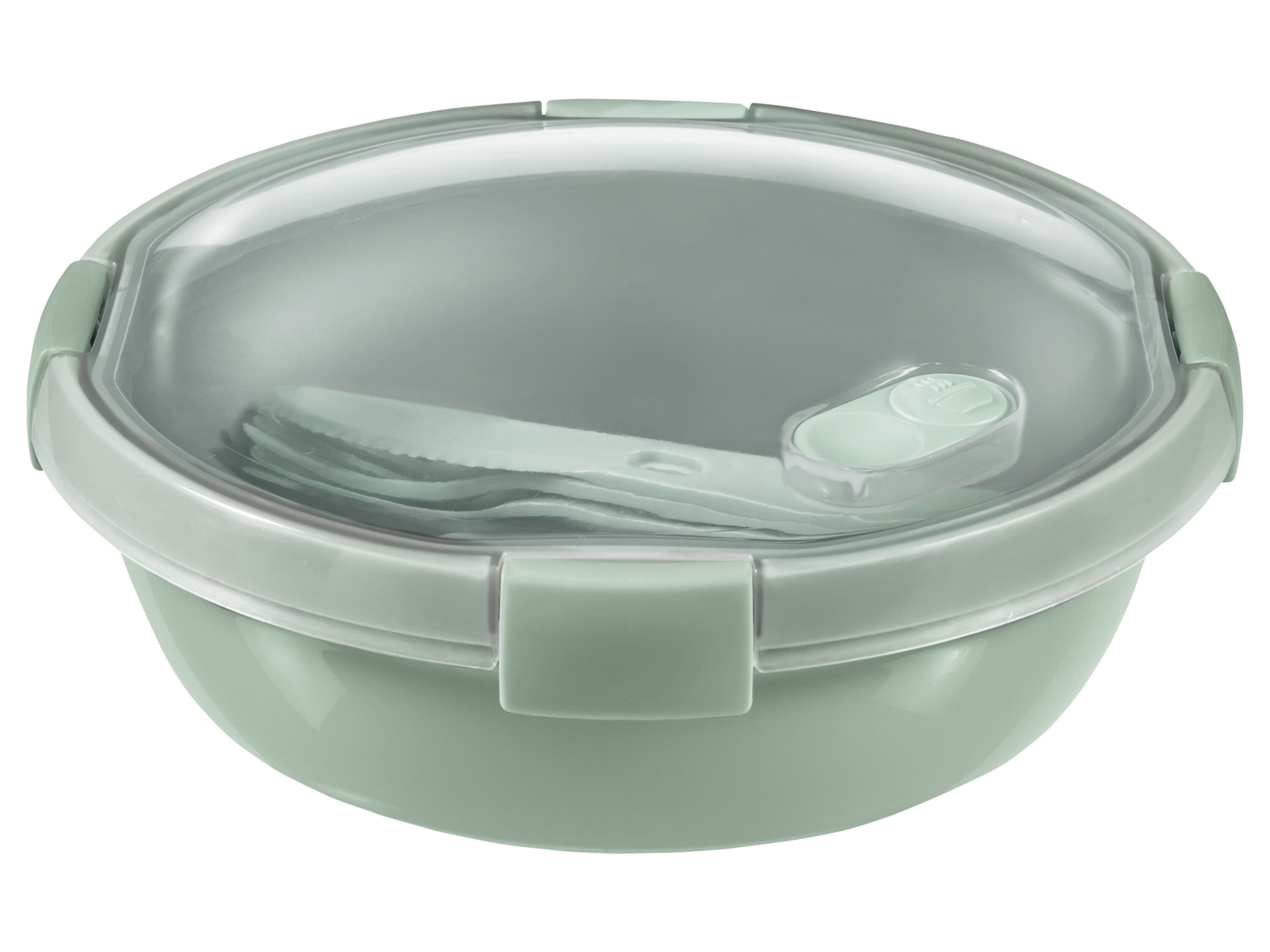 Curver Lunchbox Smart Eco Line (Rond) - 3253924865355