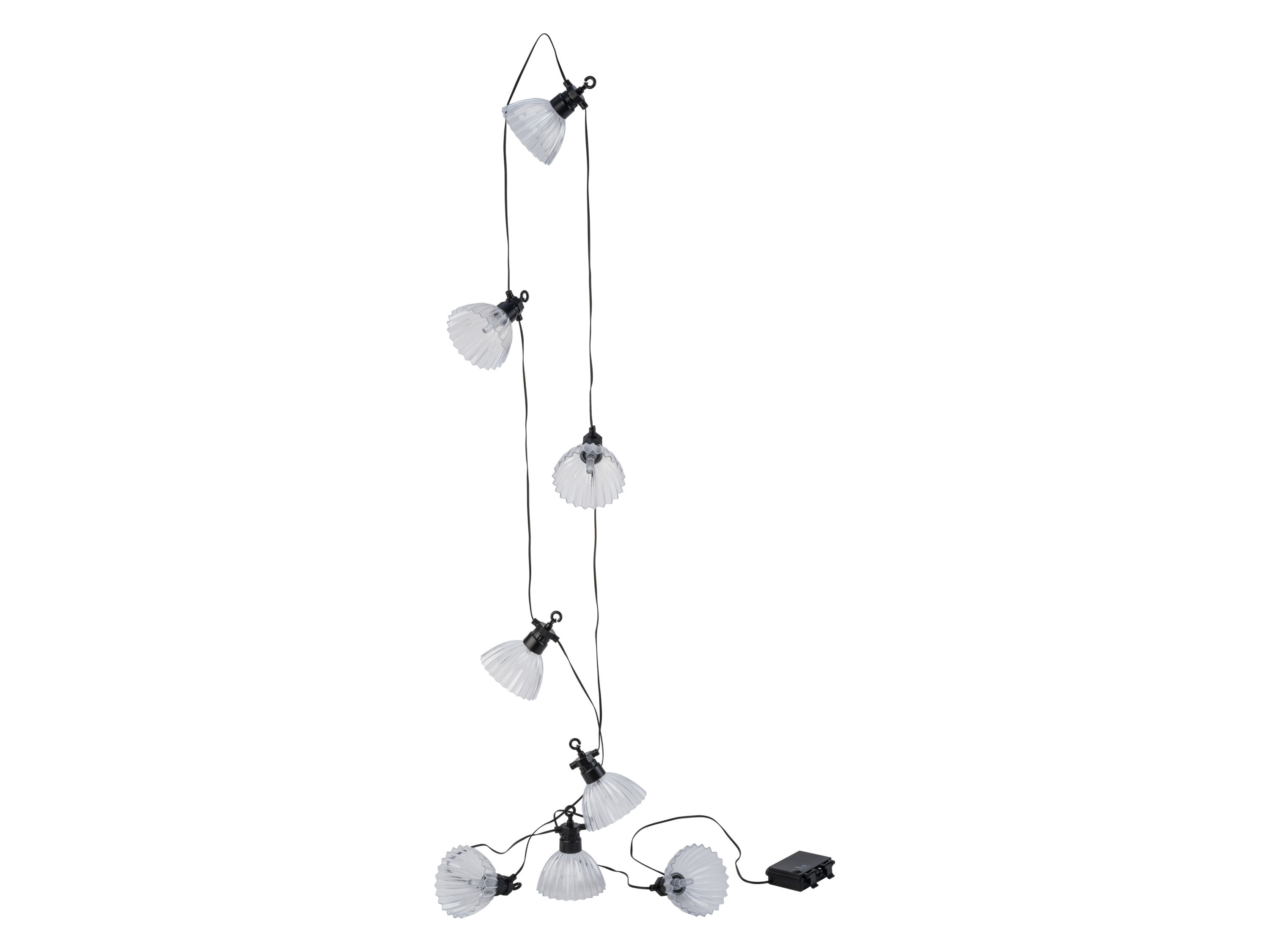 LIVARNO home LED-lichtketting (Transparant) - 4335753069889