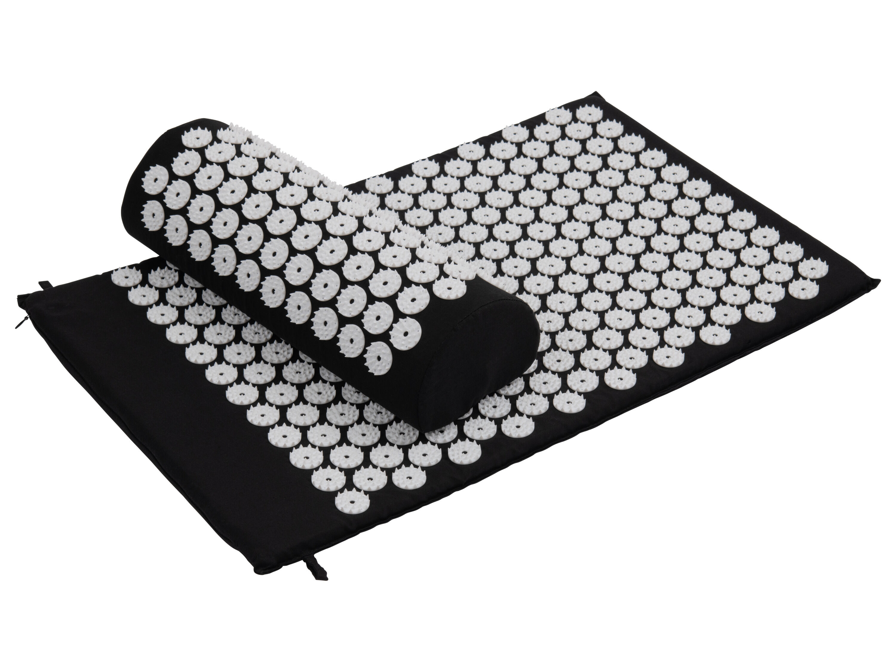 sensiplast Spijkermat met kussen (Wit) - 4052916956861