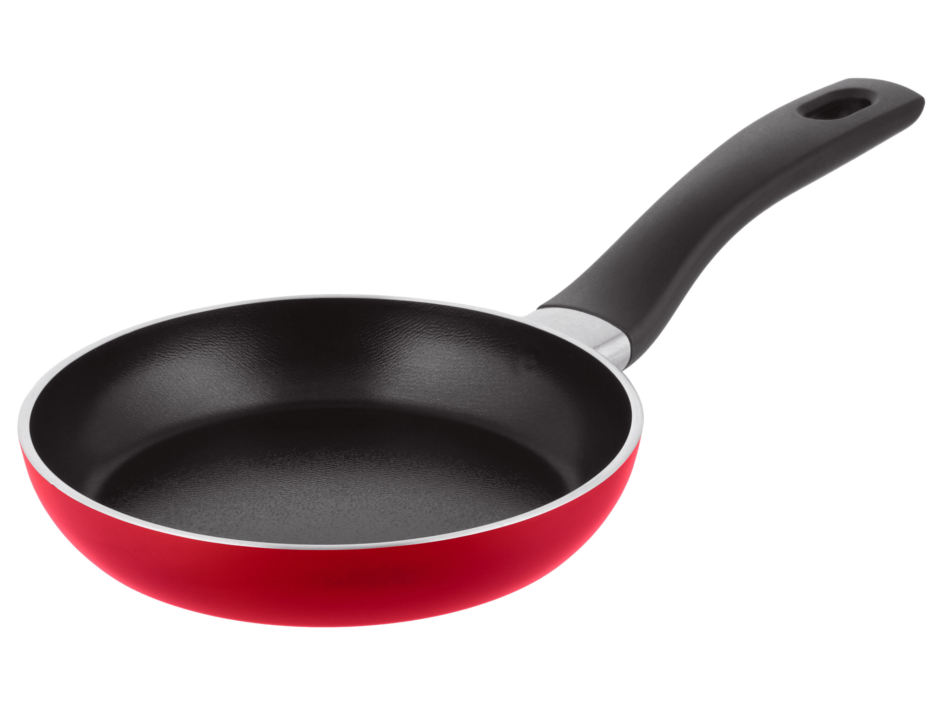 SILVERCREST Mini-pan 14 cm (Rood) - 4052916951033