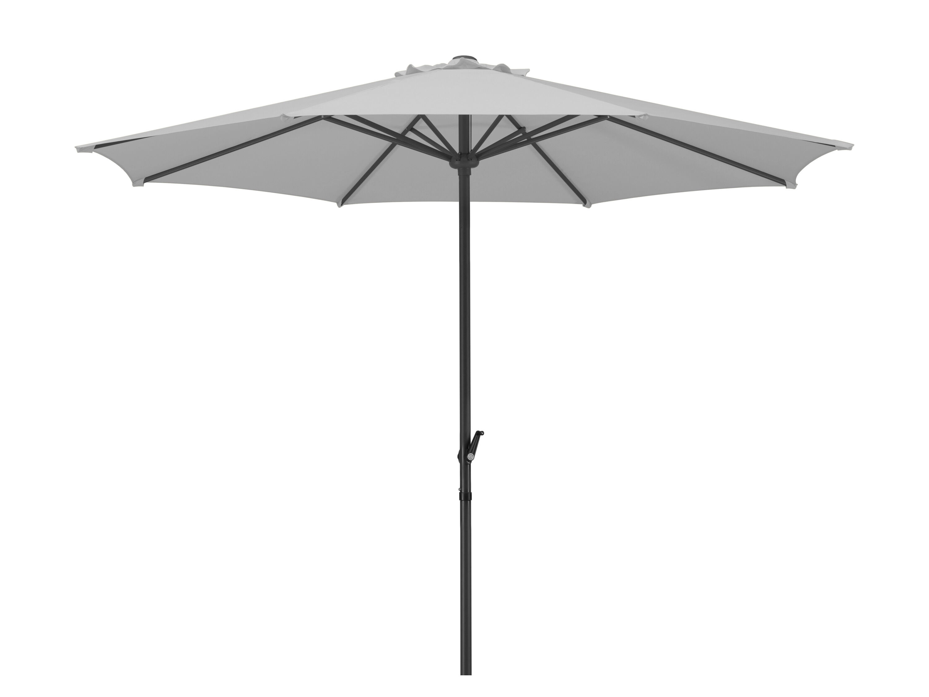 Schneider Parasol Sol 350 (Zilvergrijs) - 4000570635141