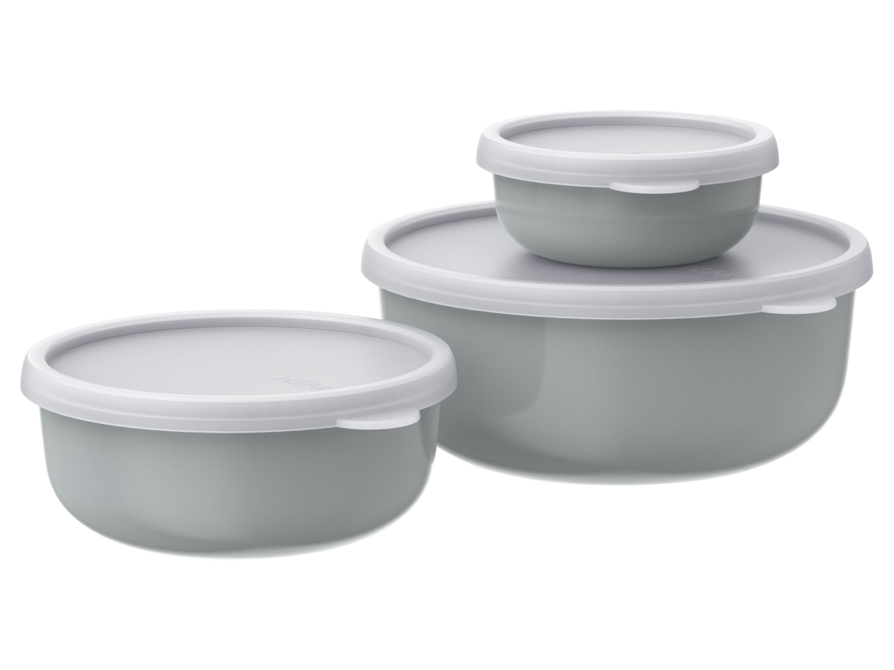 Mepal Vershoudbakjes (Grijs) - 8720294072324