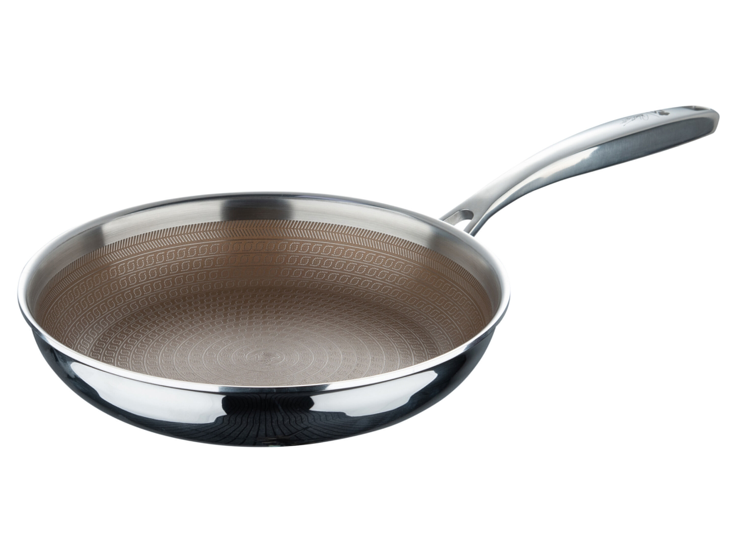 Masterpro RVS pan Giro 3 - 20 cm - 6936570532976