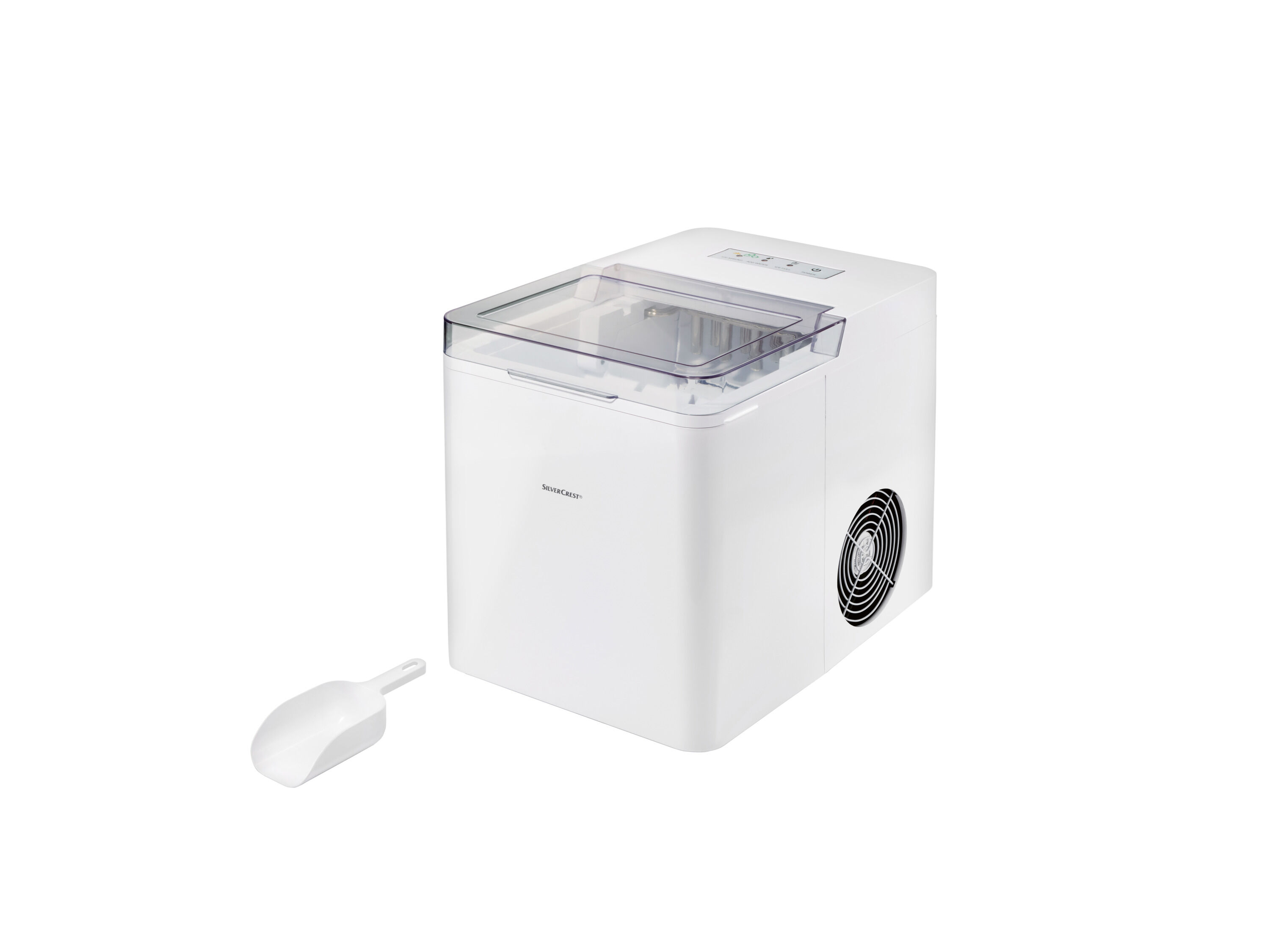 SILVERCREST KITCHEN TOOLS IJsblokjesmachine - 4052916470343