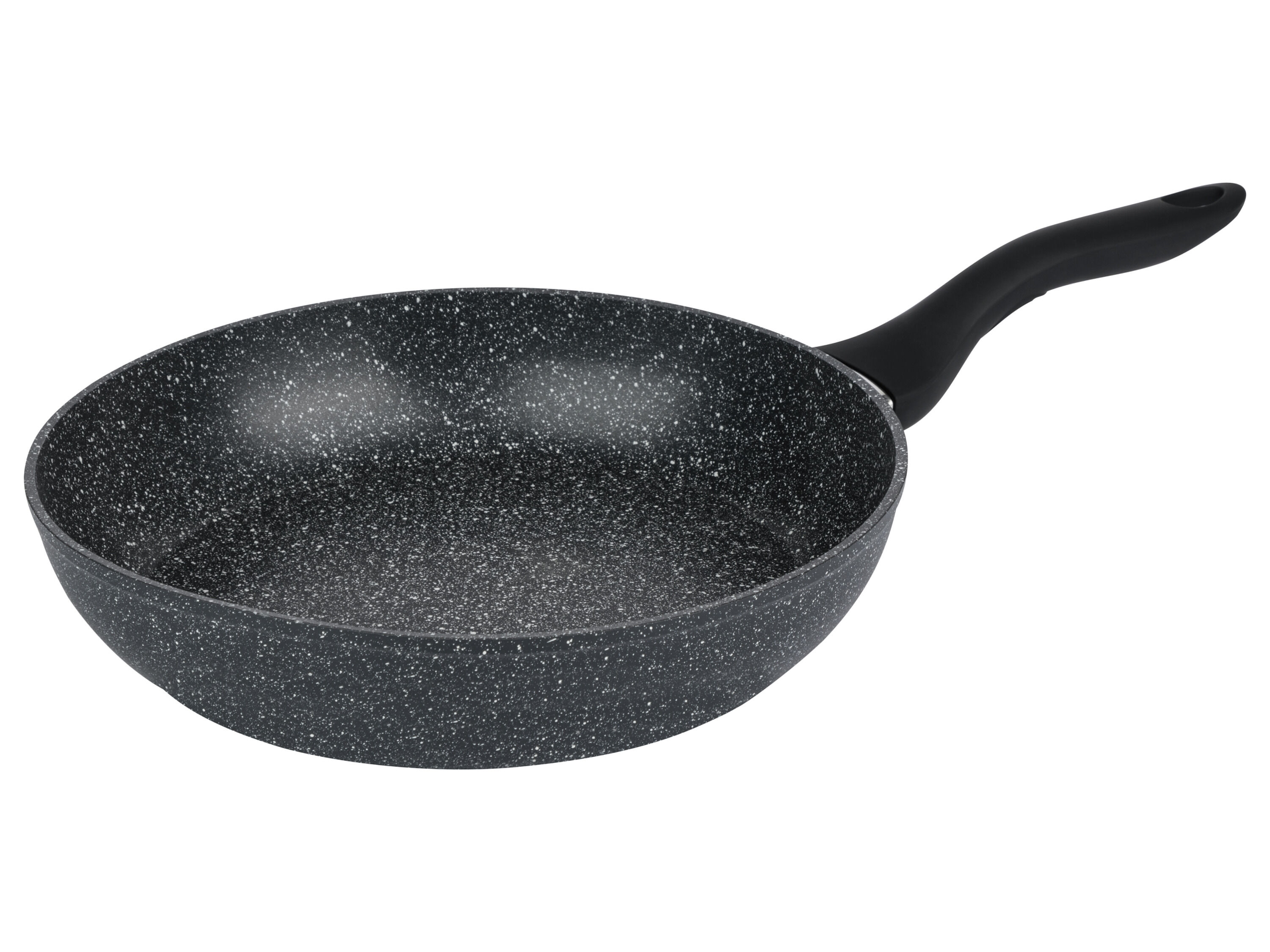LIVARNO home Aluminium koekenpan of wokpan Ø 28 cm (Koekenpan) - 4052916308455