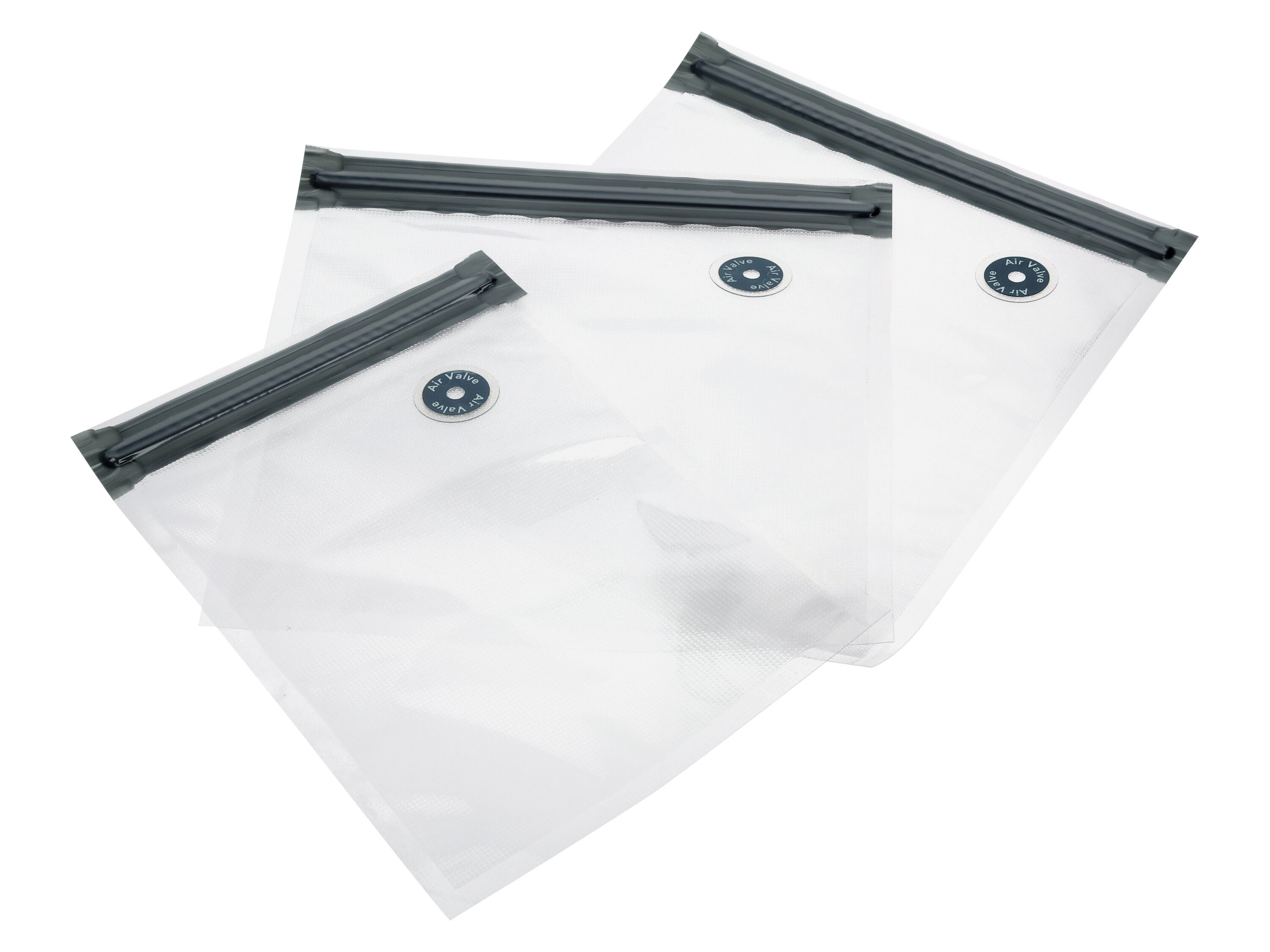 SILVERCREST Vacumeermachine, vacumeerzakjes of vacumeercontainer (Vacumeerzakjes) - 4052916898482