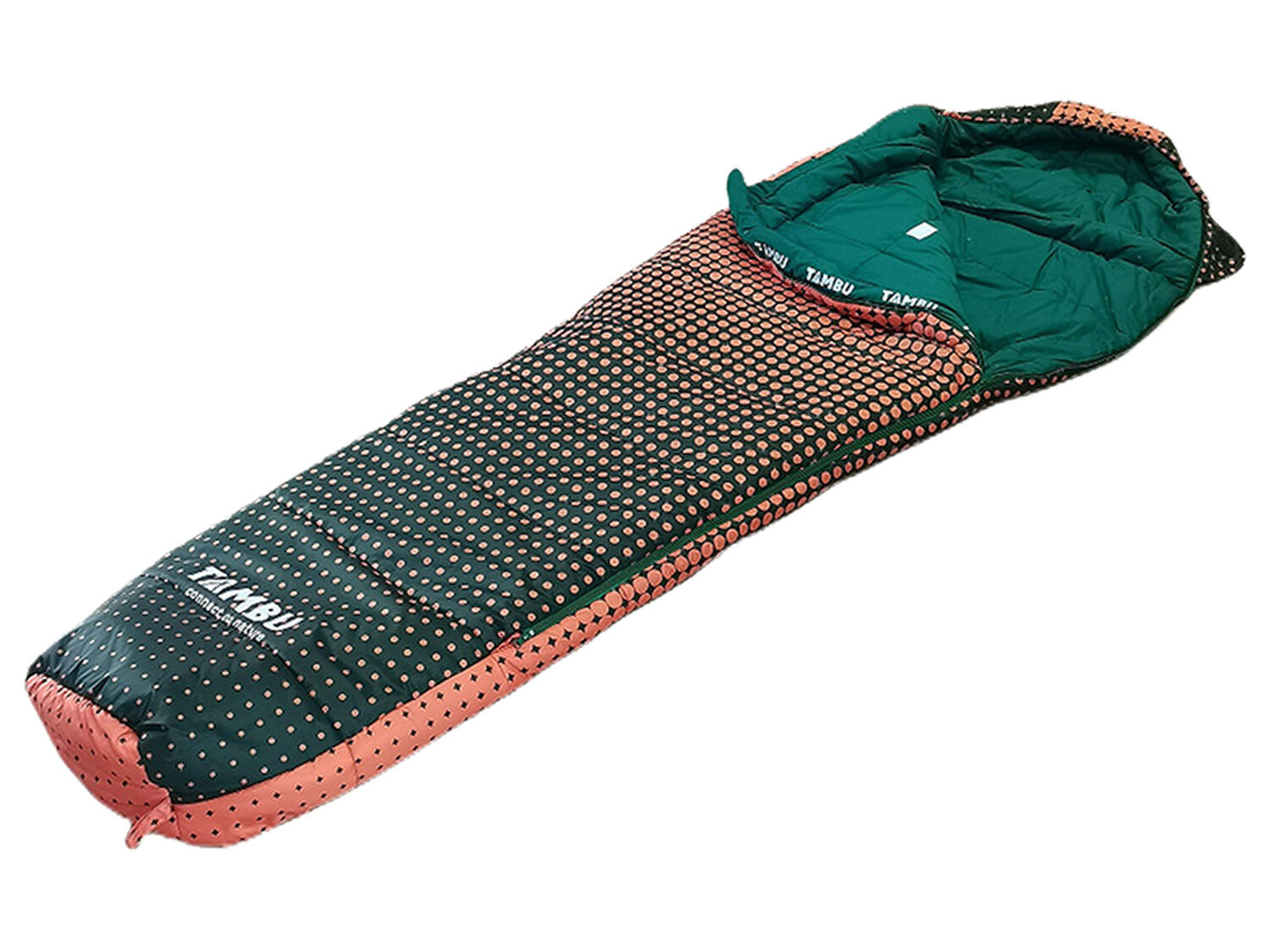 TAMBU Mummieslaapzak (1.000 g) - 4260752033671