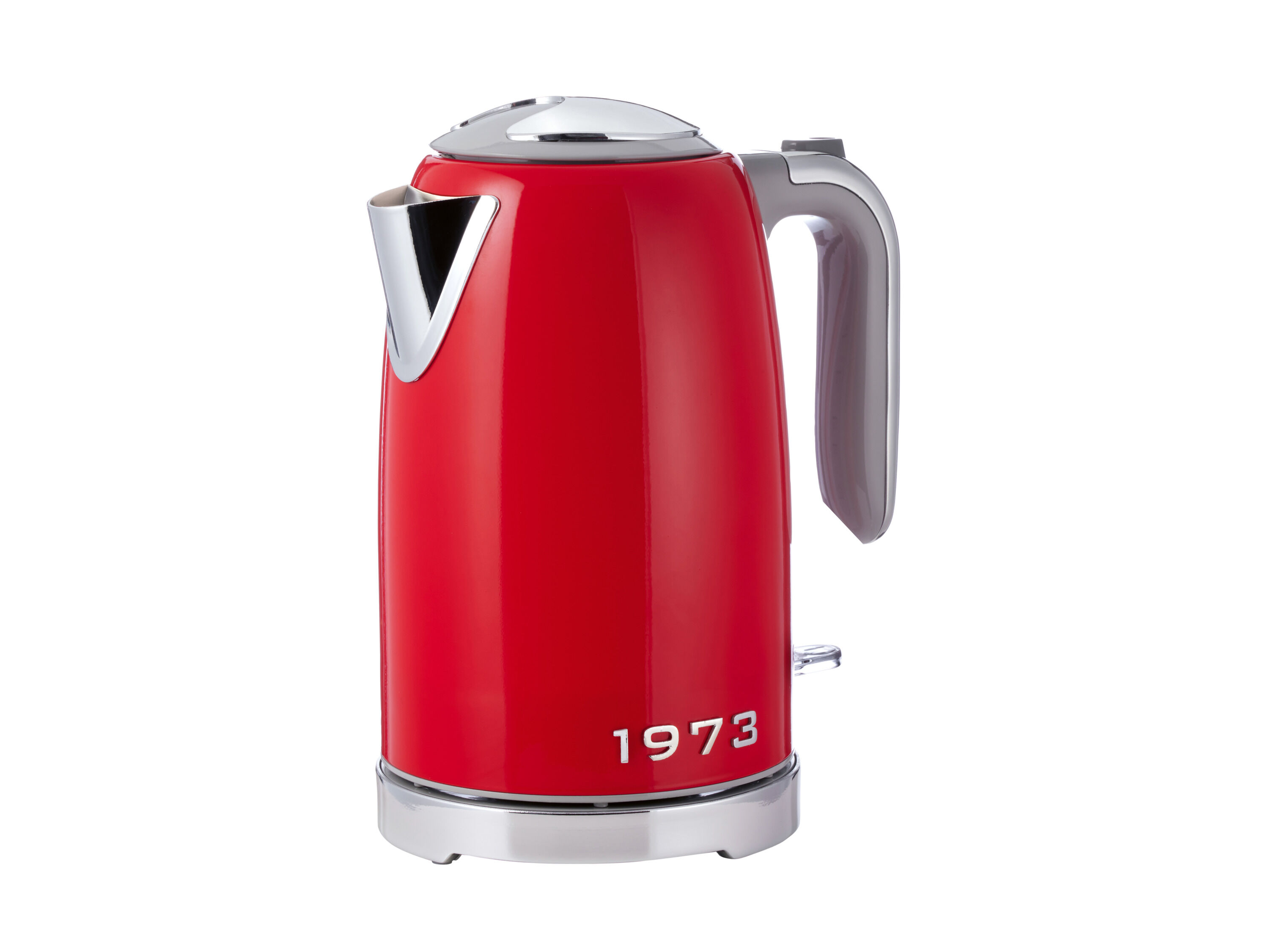 SILVERCREST Waterkoker 1,7 L (Rood) - 4052916597248