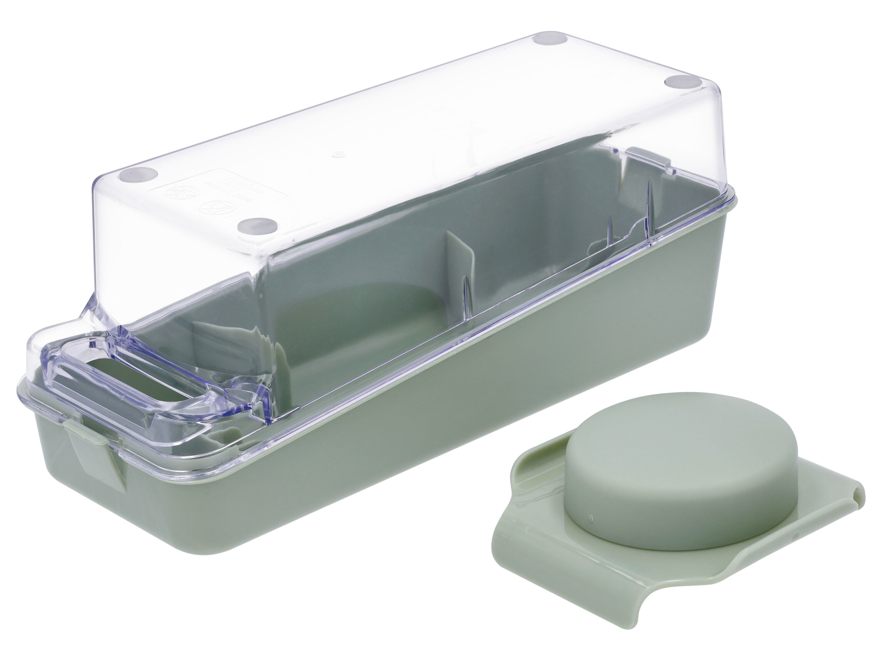 SILVERCREST Multifunctionele rasp (4-delig) - 4052916895290