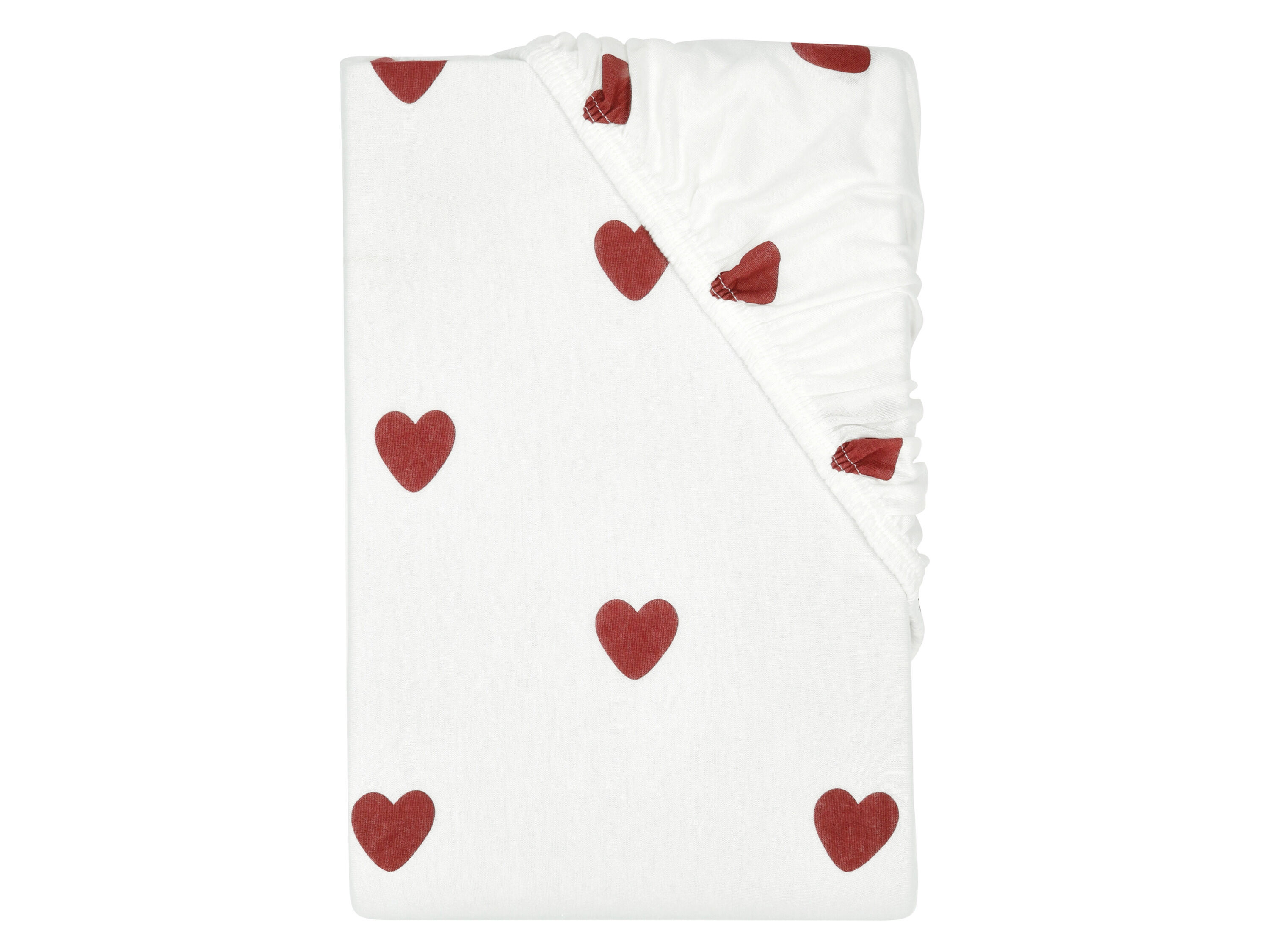 LIVARNO Hoeslaken CVC Jersey, 90-100 x 200 cm (Hartjes) - 4052916816301