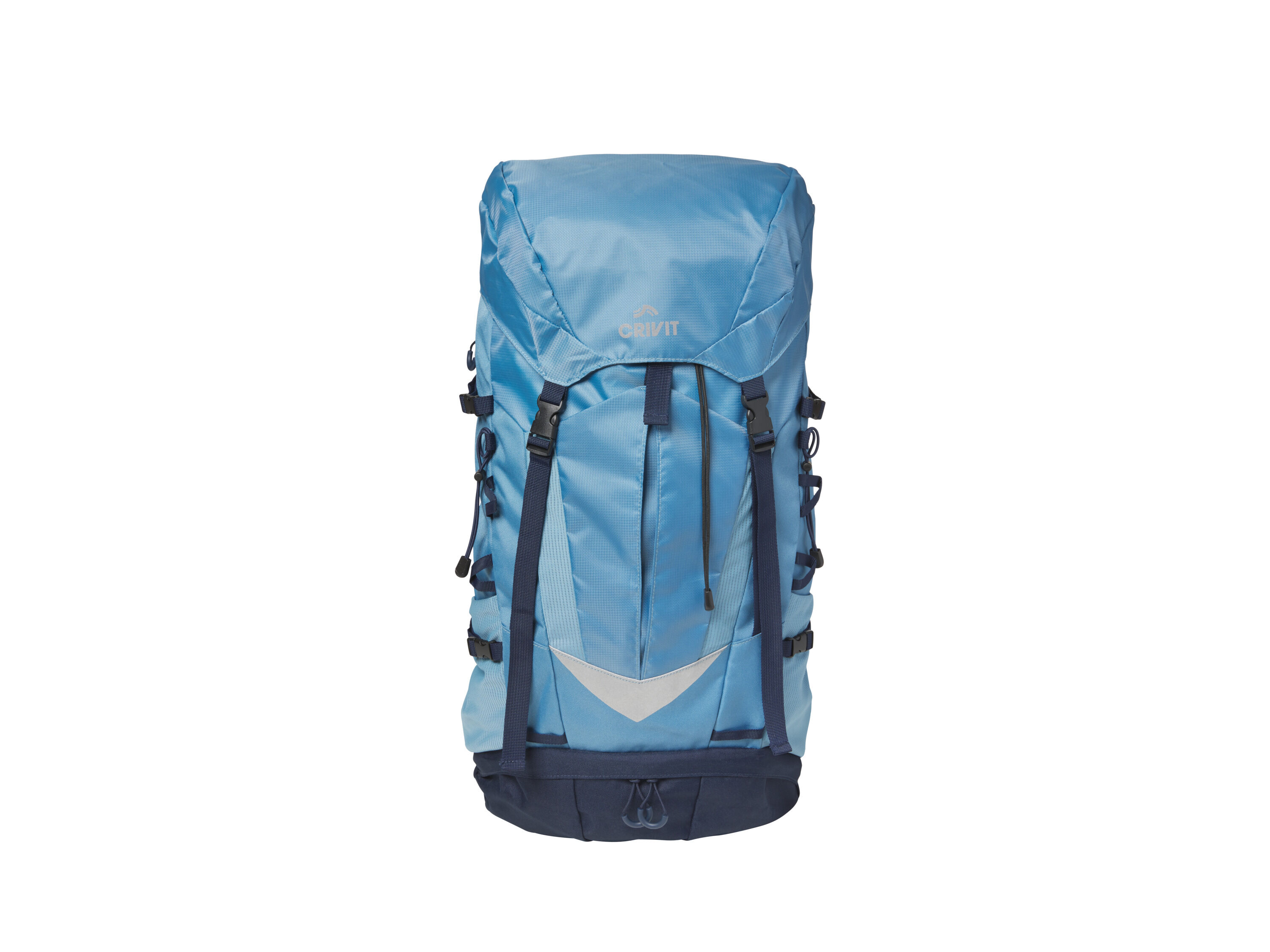 CRIVIT Wandelrugzak 40 l (Blauw) - 4052916243701