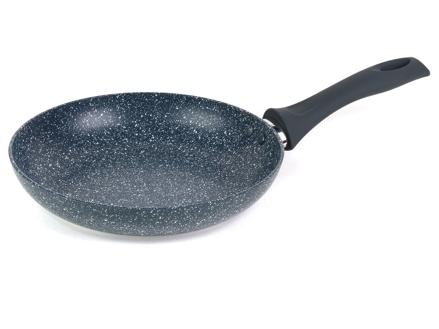 Russell Hobbs Aluminium Nightfall Collection Blue Marble (Braadpan, 24cm) - 5054061305890