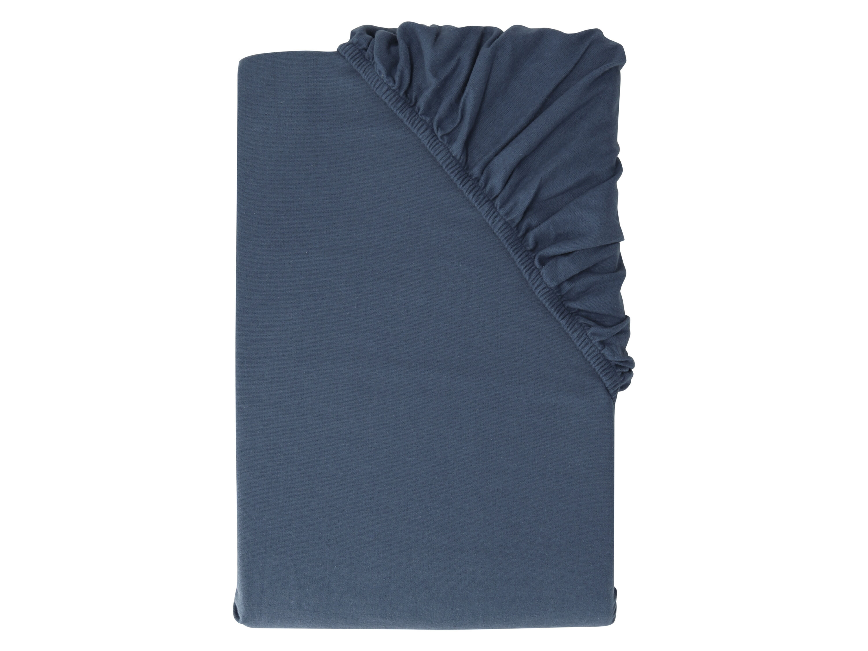 LIVARNO Hoeslaken 180-200 x 200 cm (Blauw) - 4052916821176