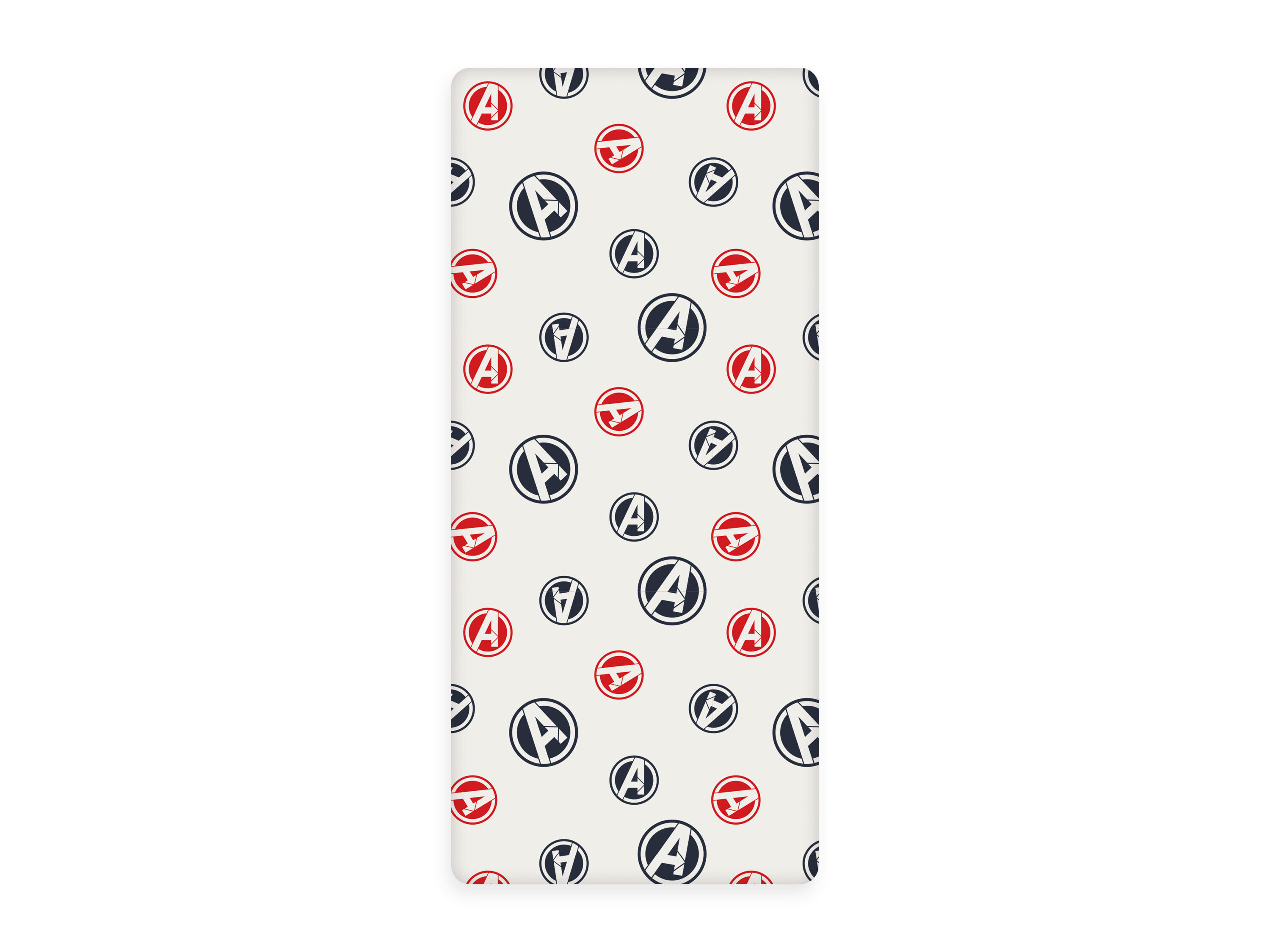 Hoeslaken Disney 90-100 x 200 cm (Marvel Avengers) - 4052916259474