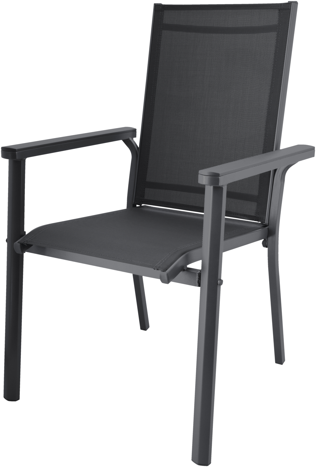 LIVARNO Stapelbare tuinstoel Houston - 4054599125176