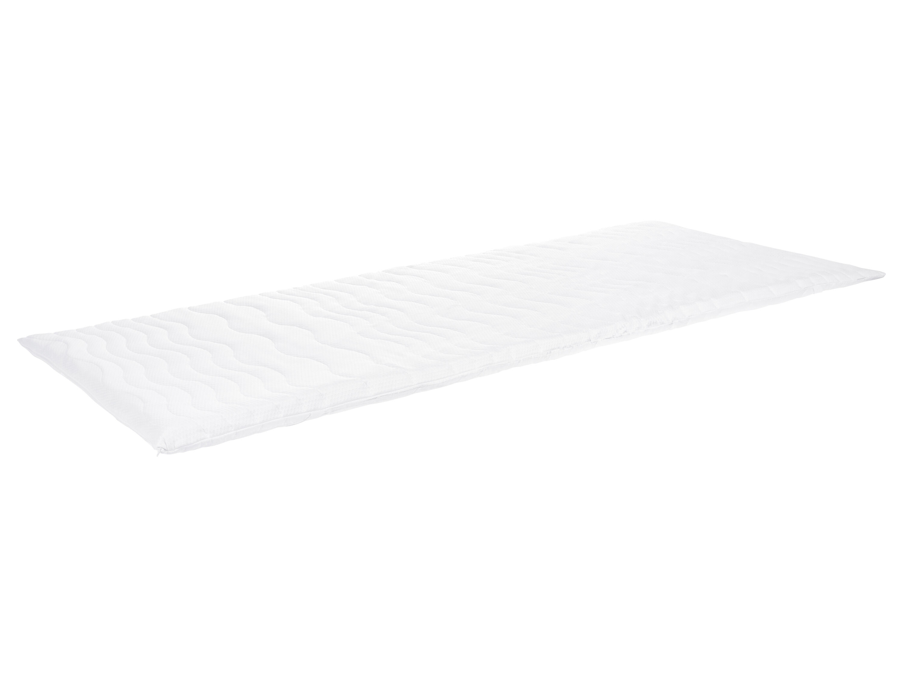 LIVARNO home Matras topper 90 x 200 cm - 4052916127483