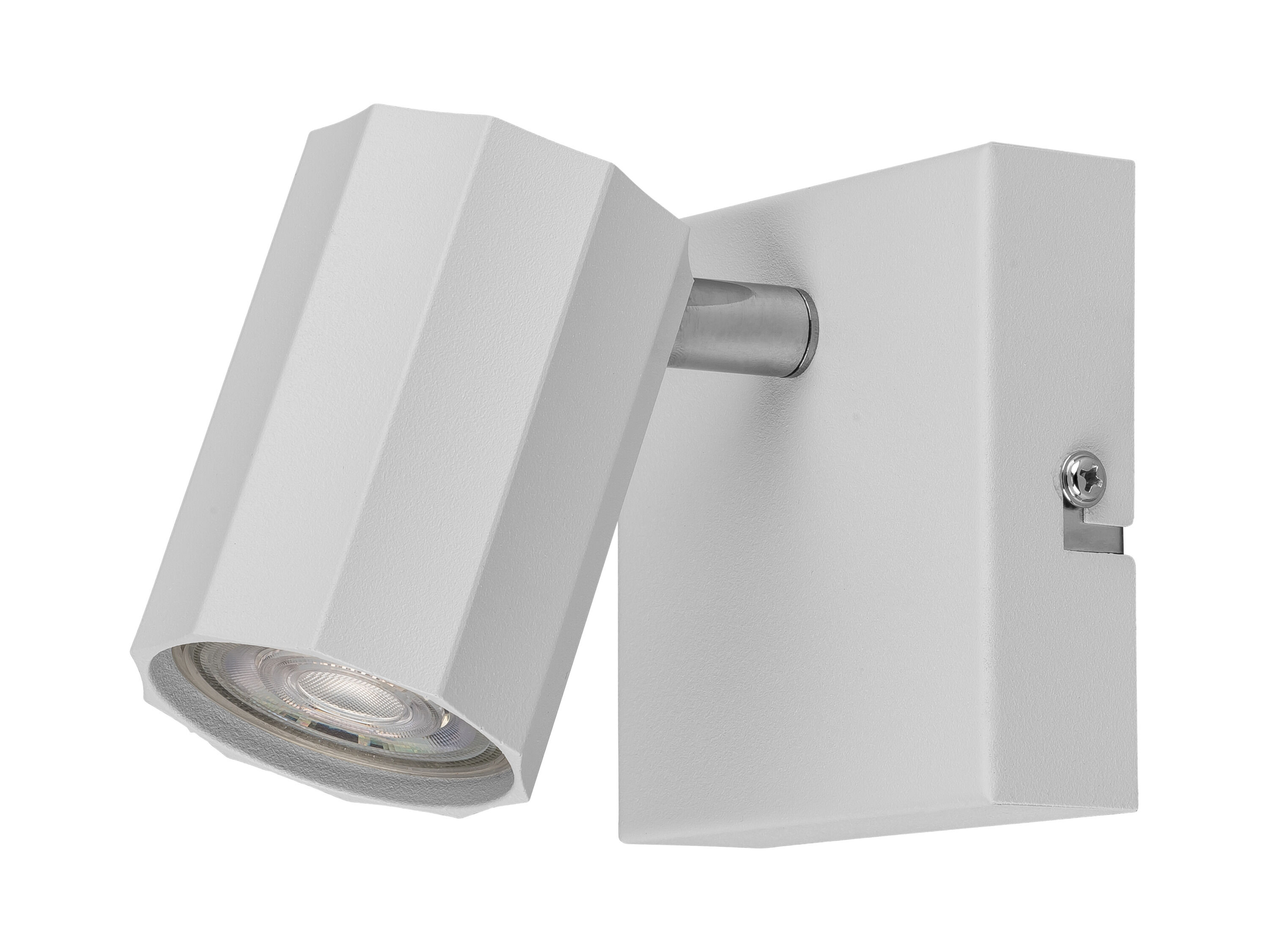 LIVARNO home Plafondlamp (vierkant, wit) - 4052916606384