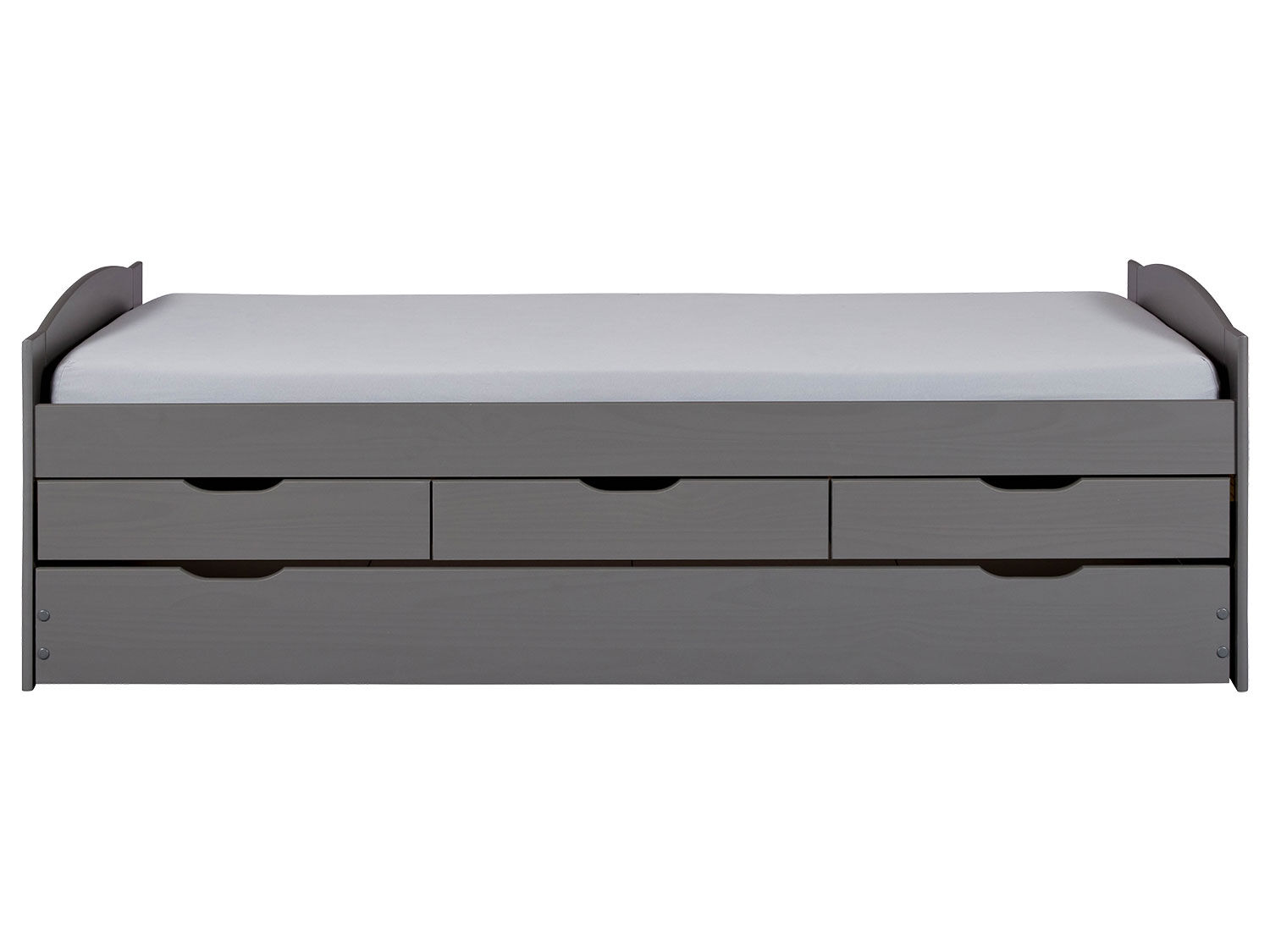 Inter Link Bed Marinella, Lena of Ulli (Grijs) - 3050187504829