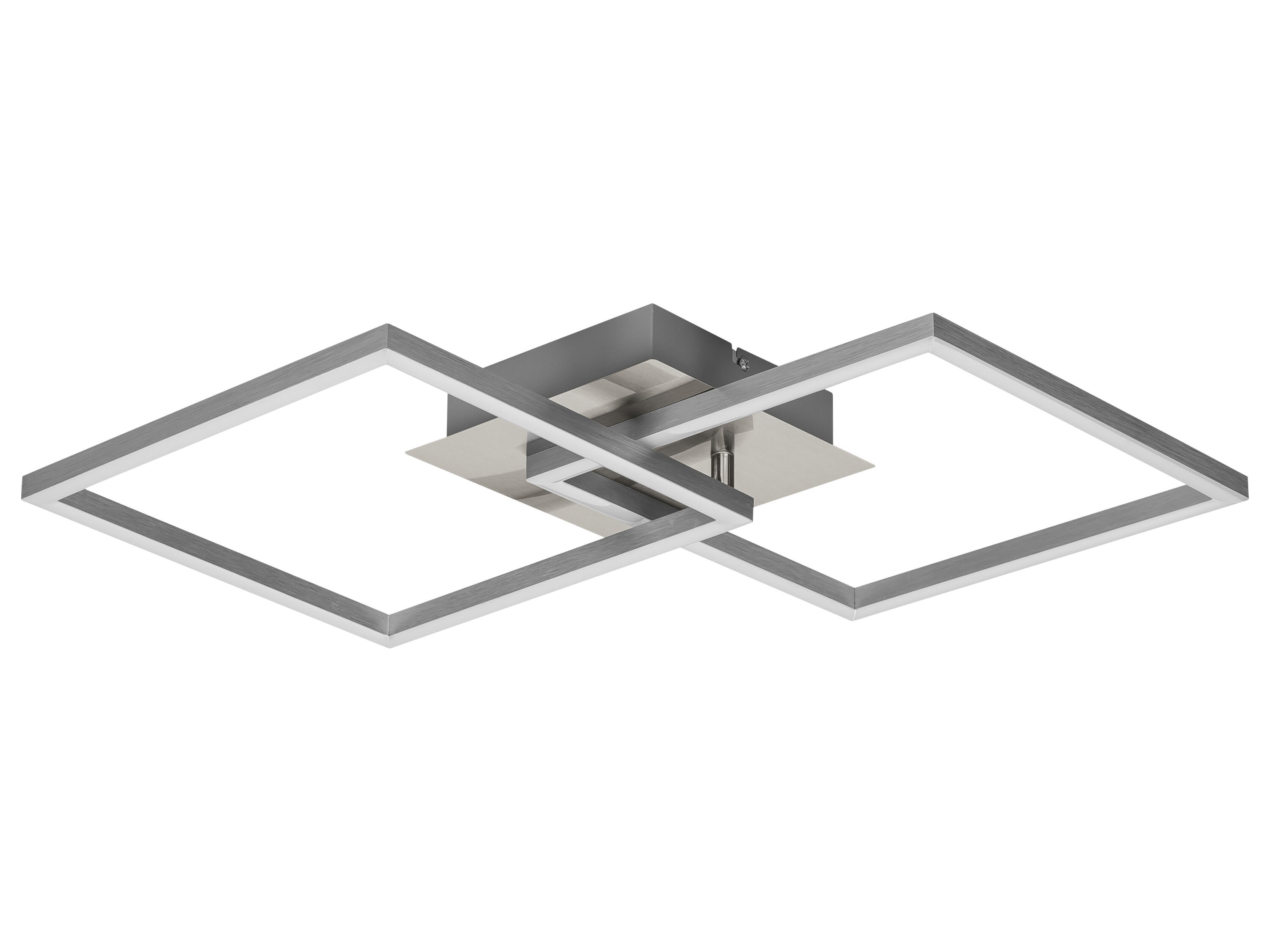 LIVARNO LED-plafondlamp (Vierkant) - 4052916812228