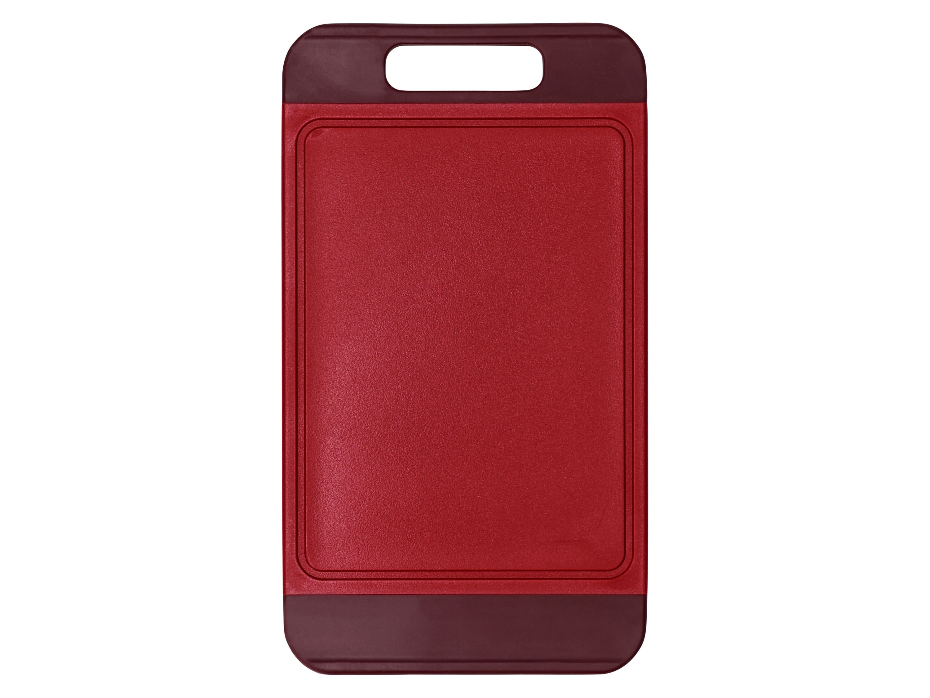 SILVERCREST Snijplanken (Klein, Rood) - 4052916859346